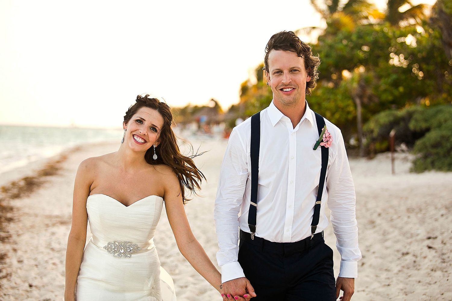 Rivera Maya Wedding Photographer