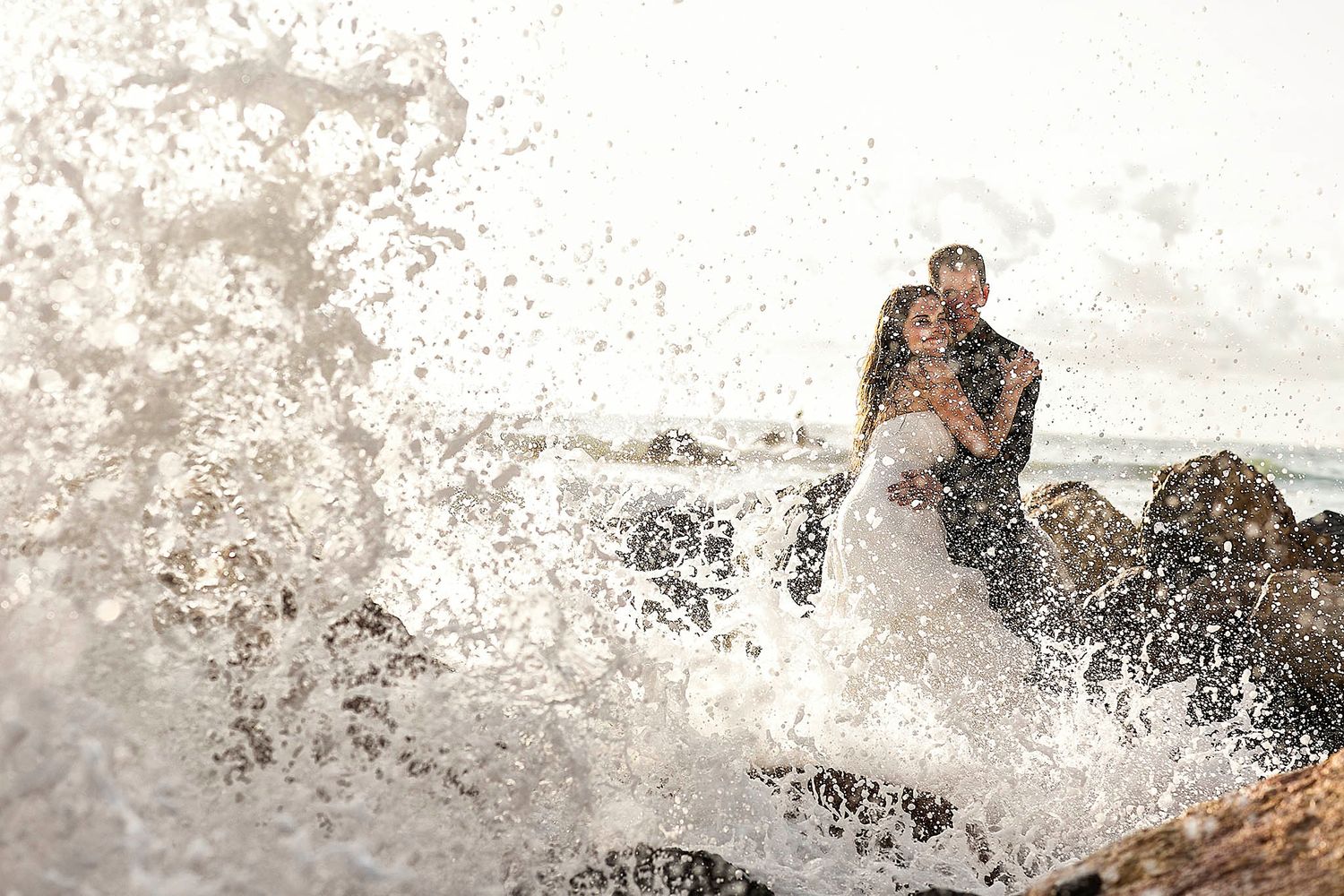Los mejores fotografos de bodas en Puerto Vallarta