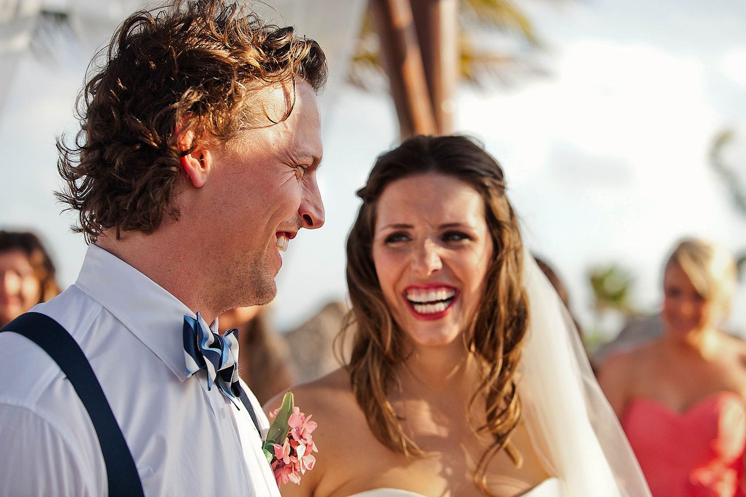 Best wedding photographer in Tulum