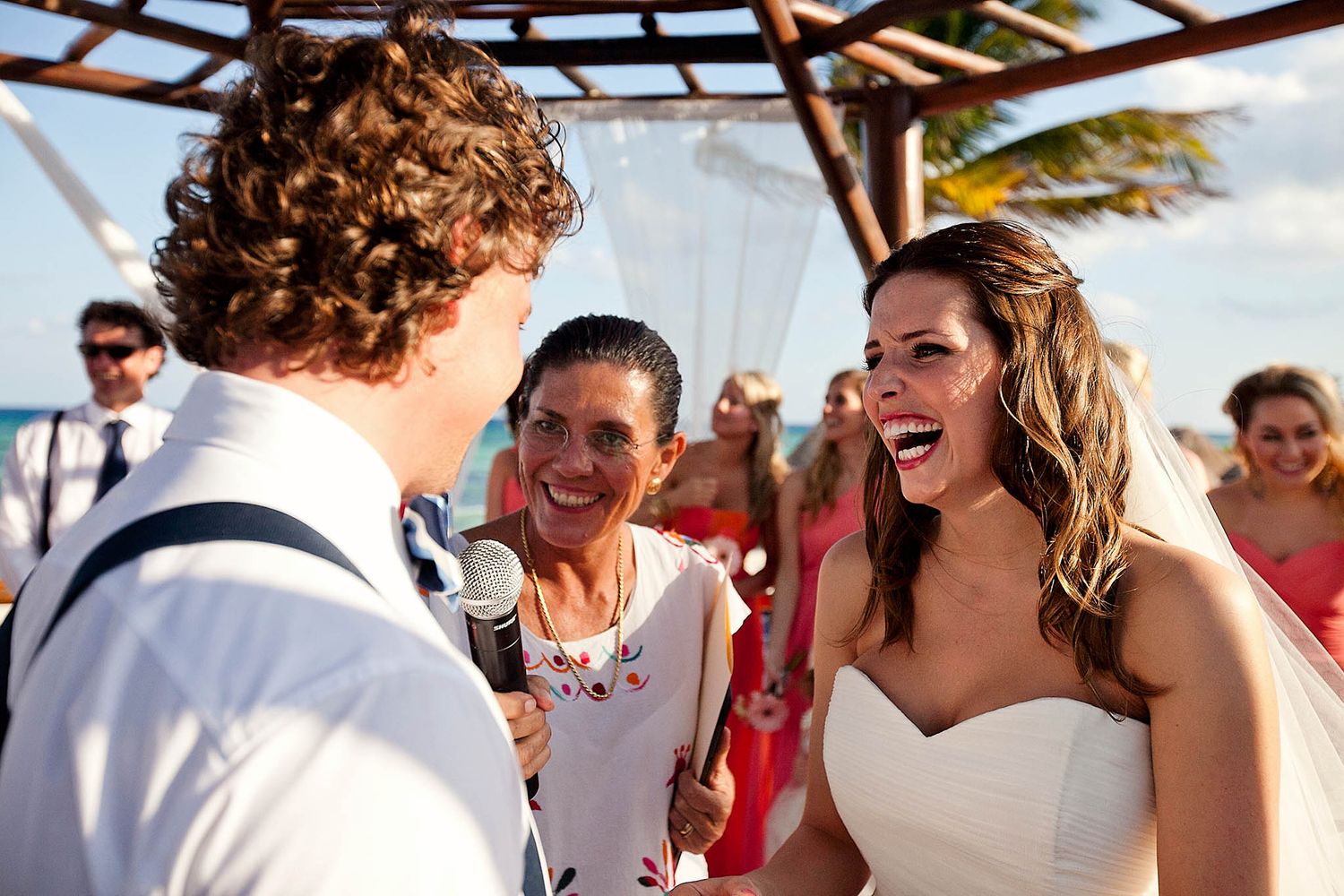 Fotografo de bodas en Tulum