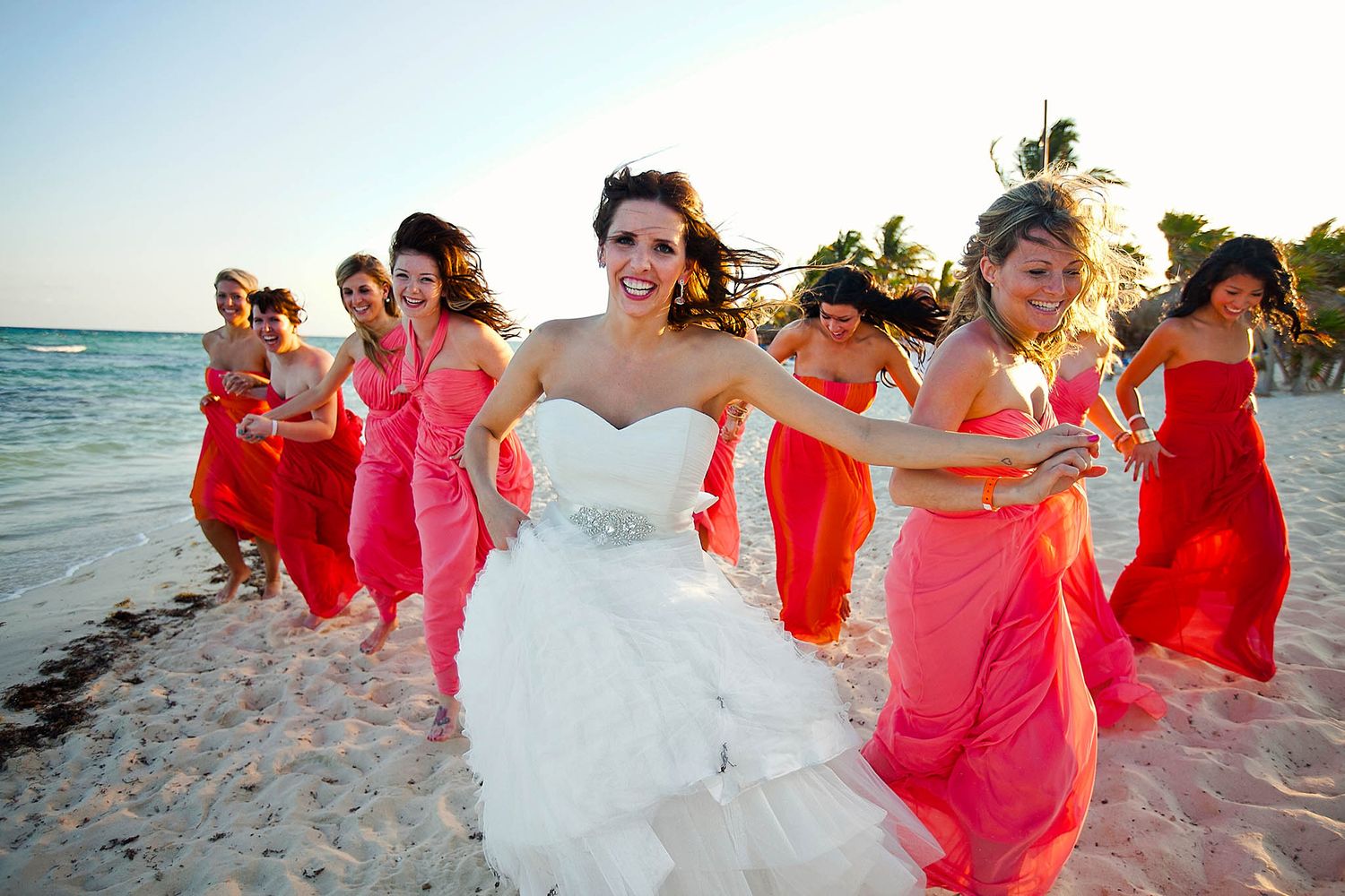 Tulum luxury wedding photographer