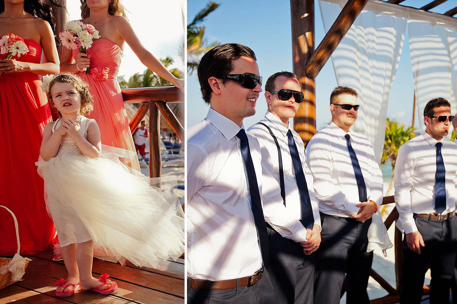 Top wedding photographer in Tulum