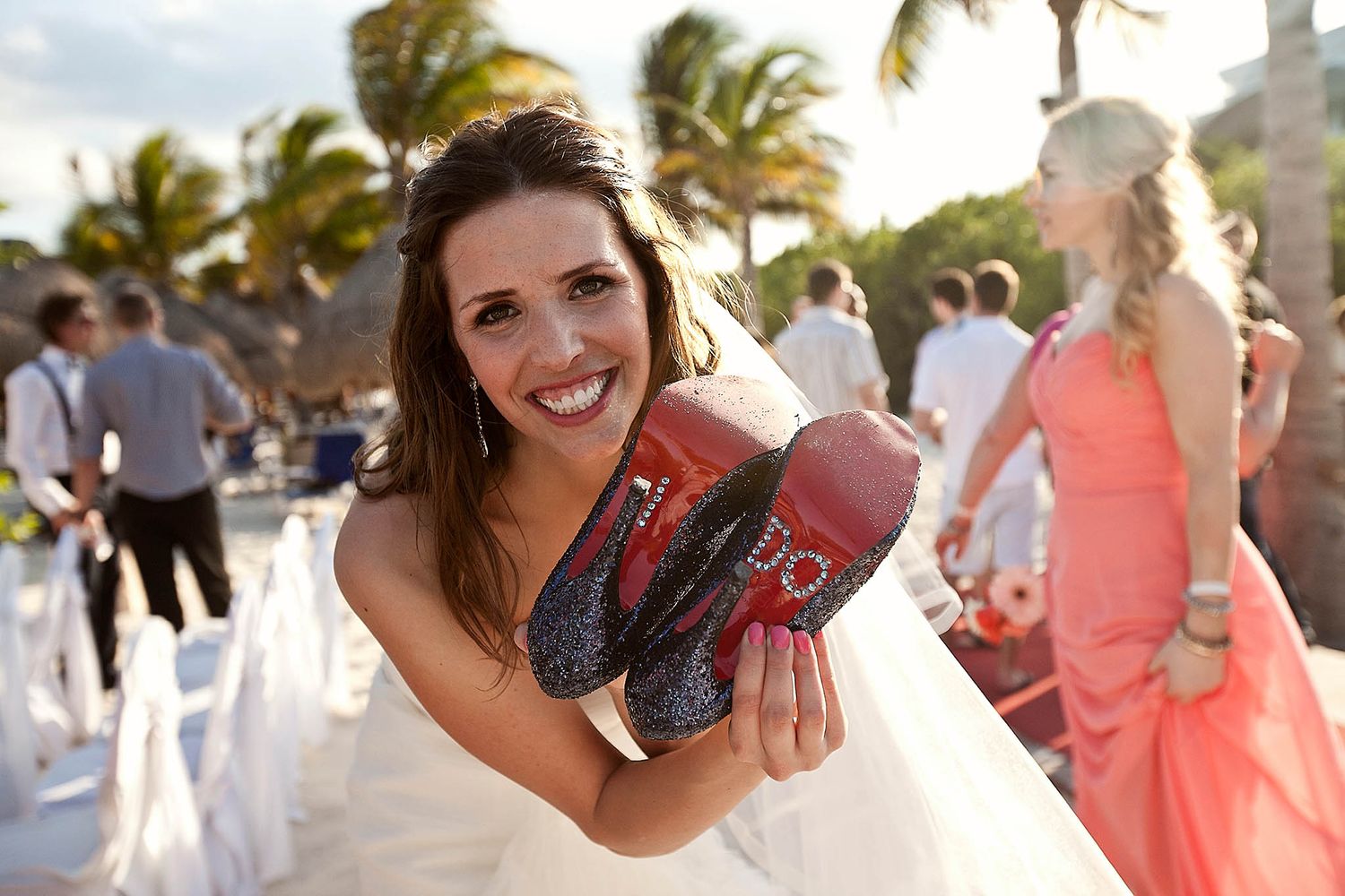 Cancun wedding Photographer