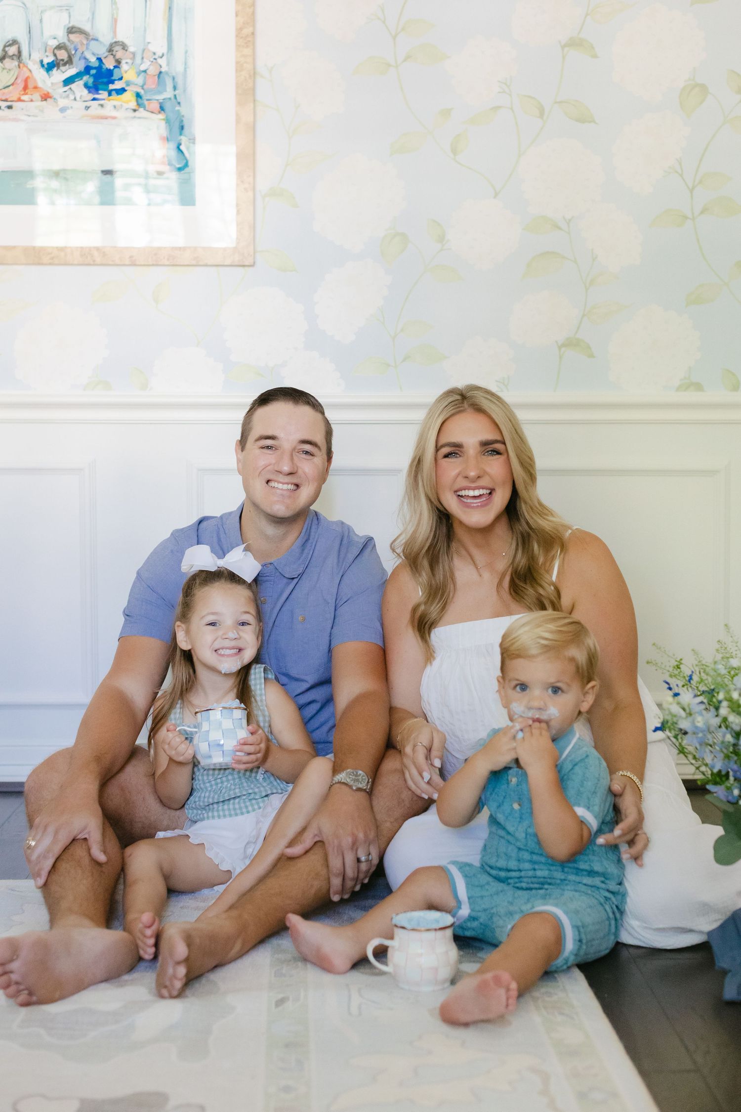 Pregnancy Announcement Maternity Session League City Texas Houston Texas