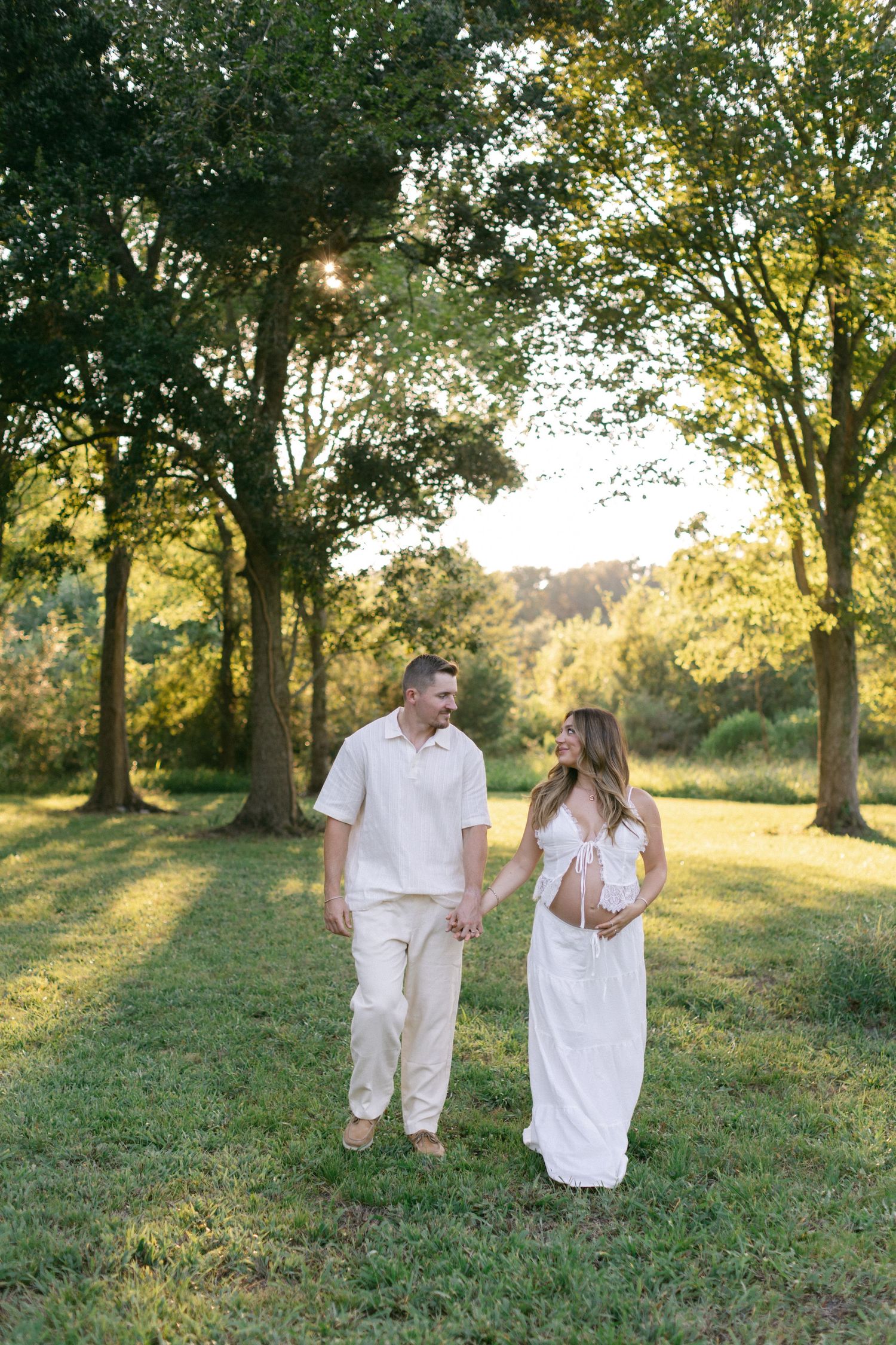 Pregnancy Announcement Maternity Session League City Texas Houston Texas