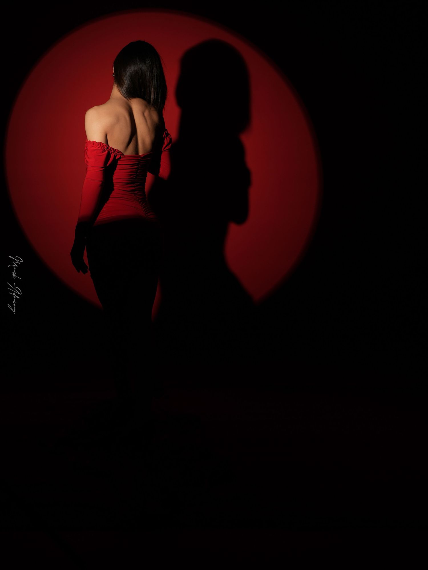Lebanese model indoor attractive pictures