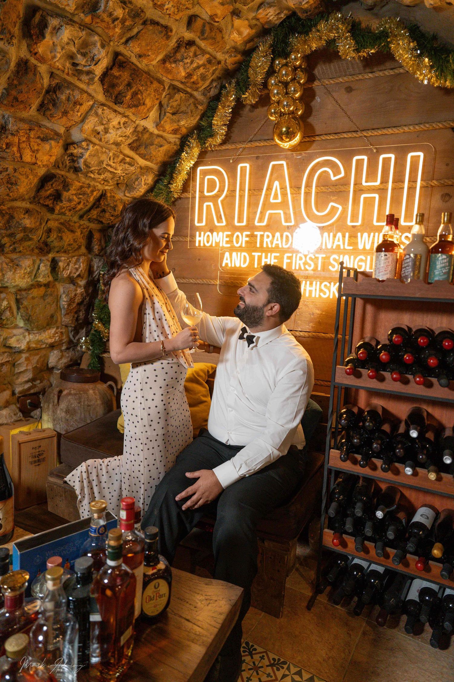 Best pre‑wedding photographer at Riachi Winery and Distillery capturing couple’s happiness
