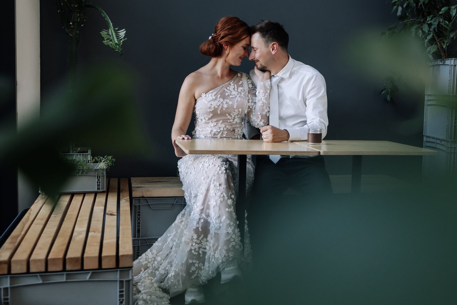 Svatební fotografie Nikola Sultan