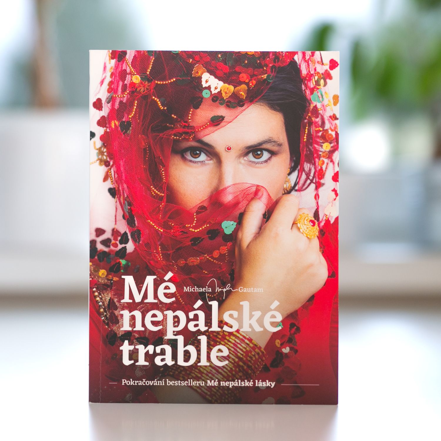 Mé nepálské trable foto Nikola Sultan Drobná