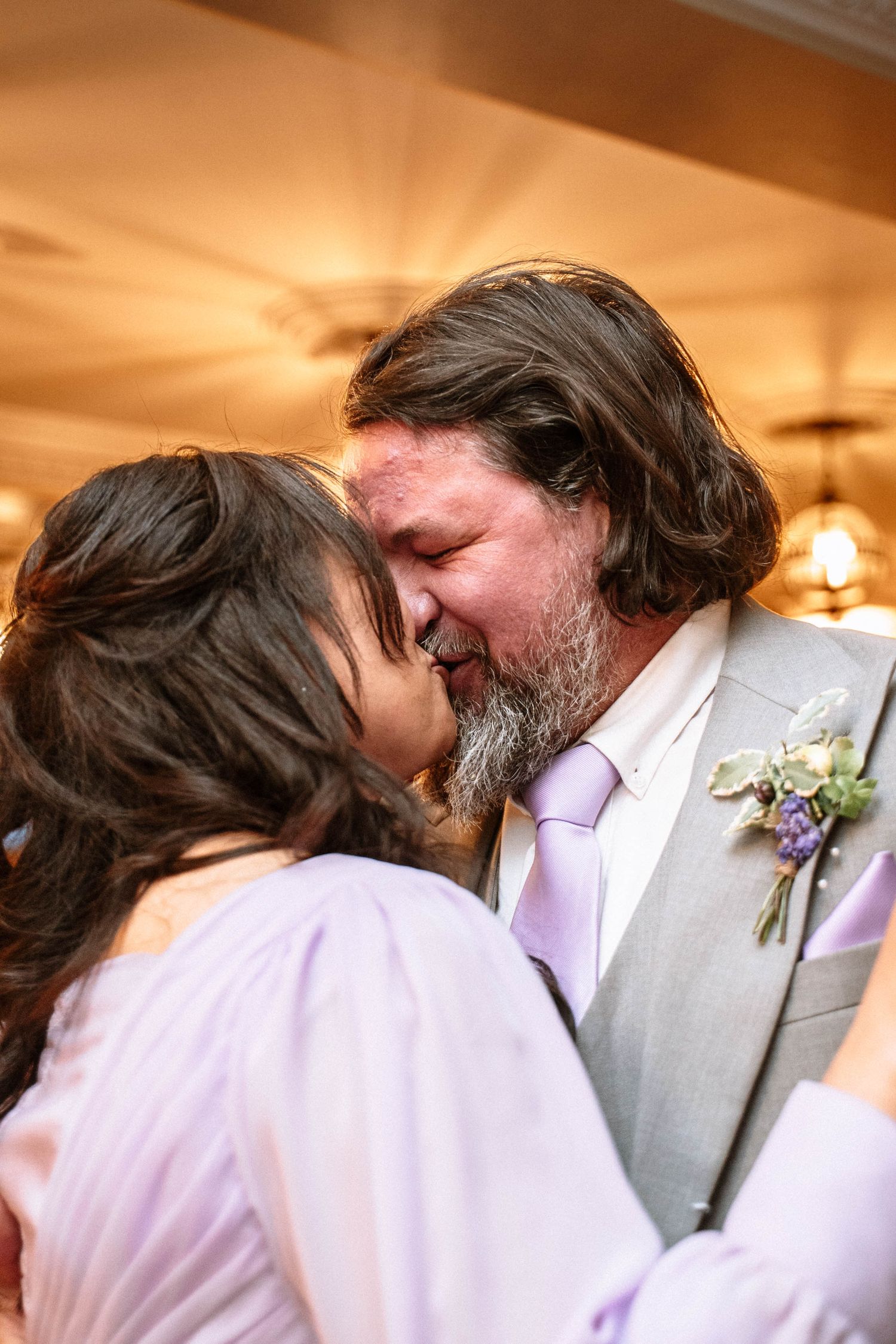 Trafalgar Tavern London wedding reception couple intimate dance warm lighting candid editorial wedding photography London