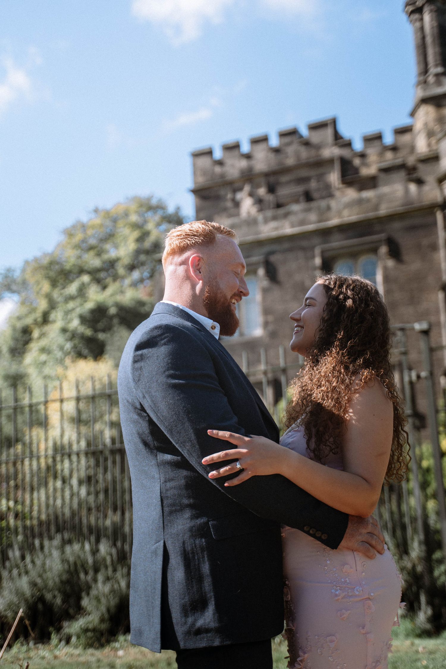 posed couples elopement photography
