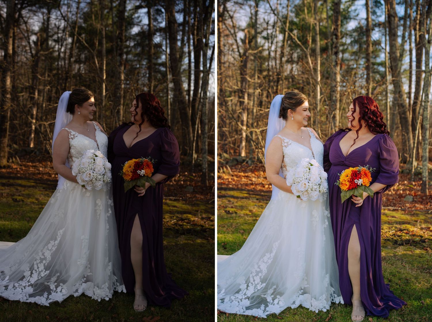 color correction for wedding photographers