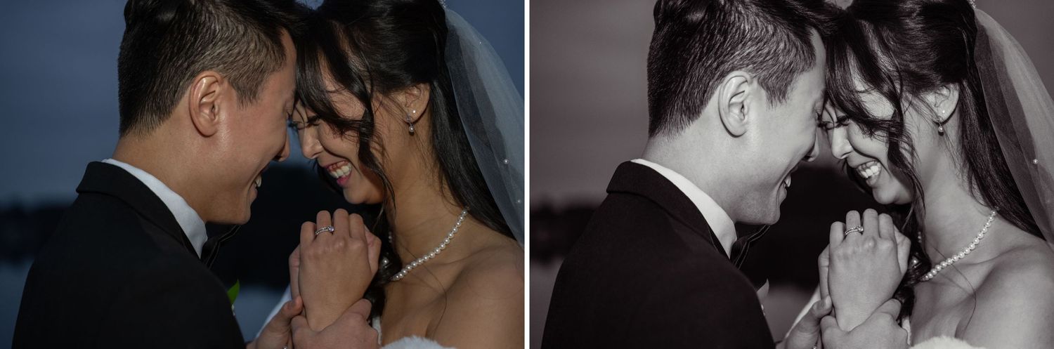 cheap wedding photo editing