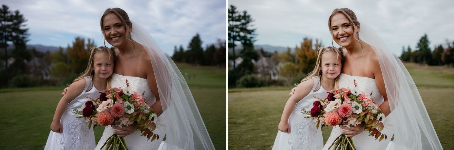 outsource wedding photo editing
