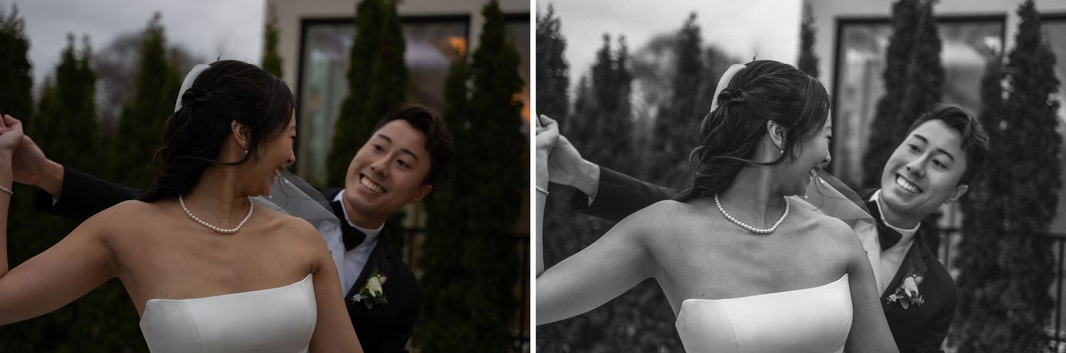 wedding photo editor