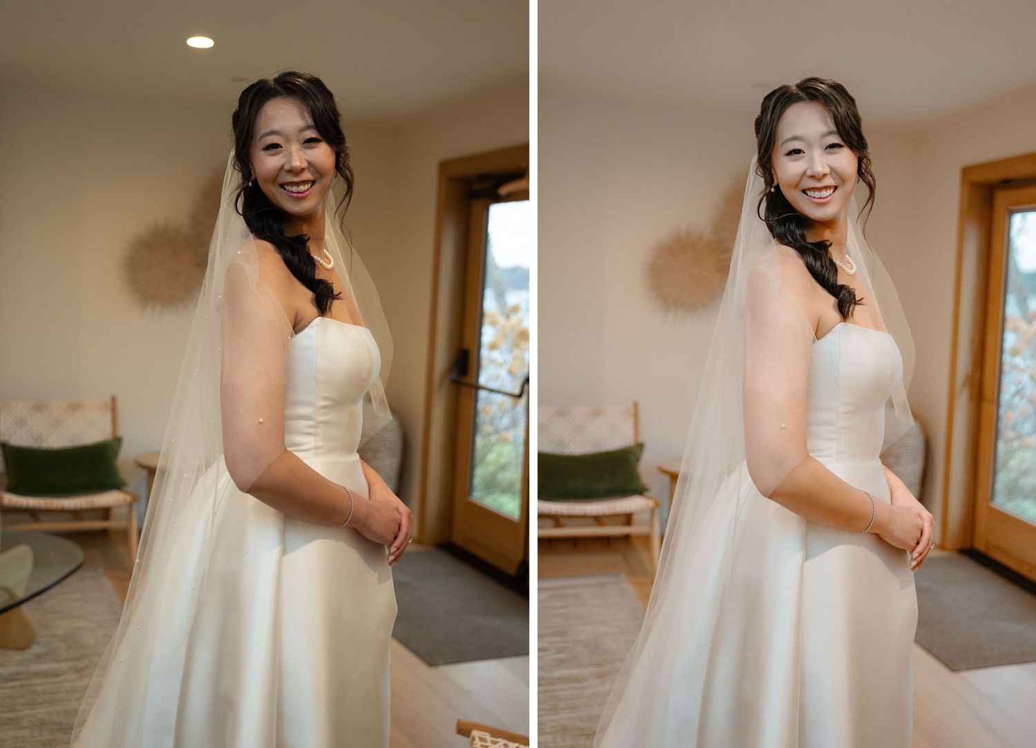 bulk wedding photo editing