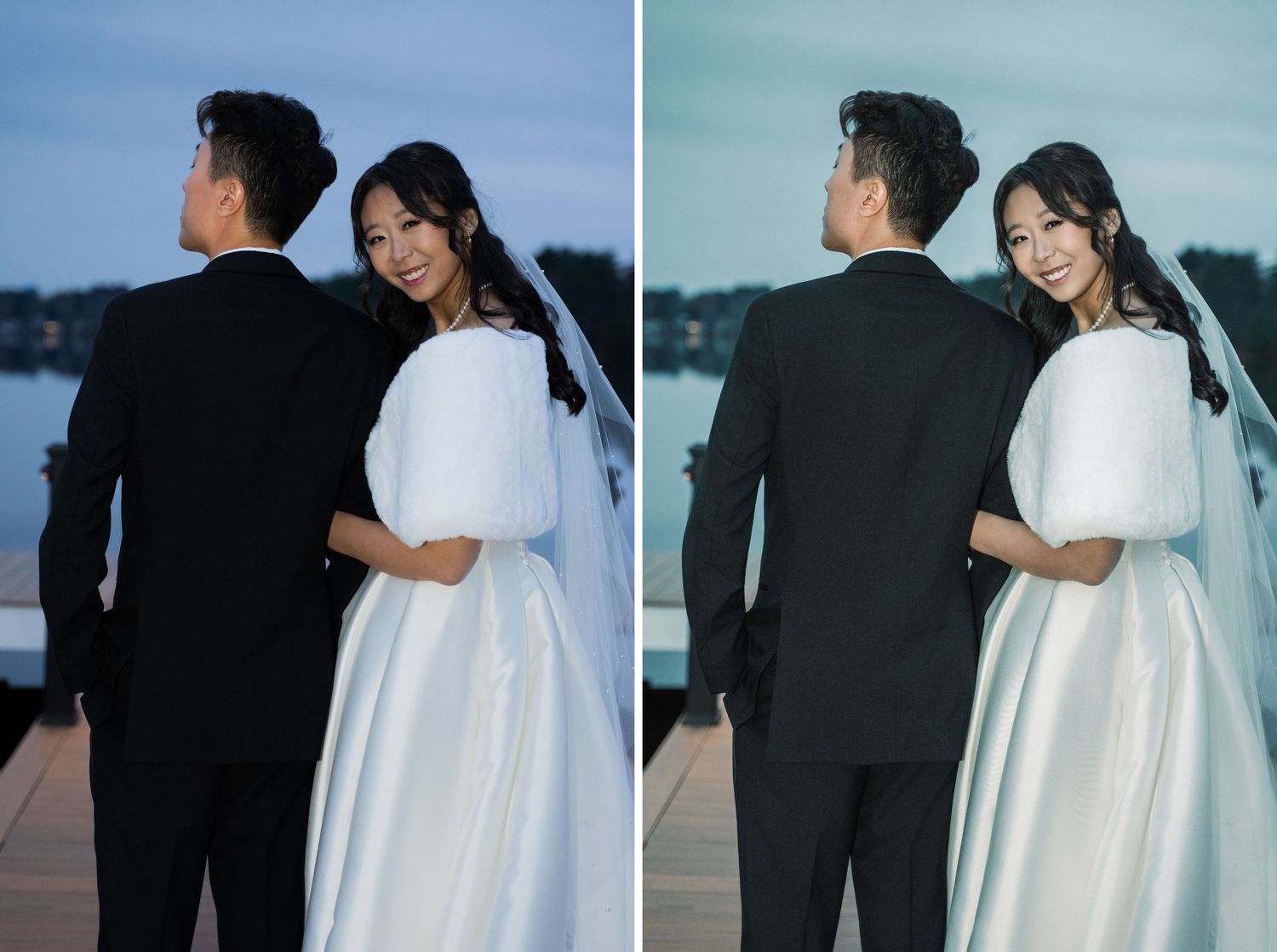 professional wedding photo editor