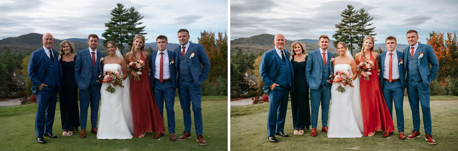 wedding photo editing per photo