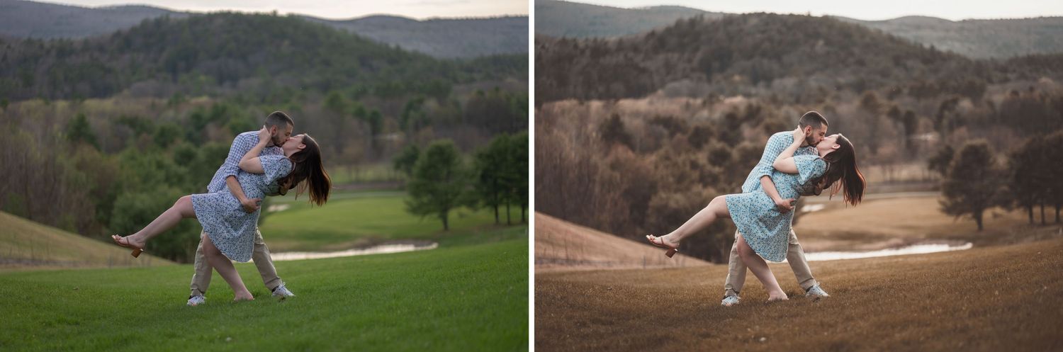 cheap wedding photo editing