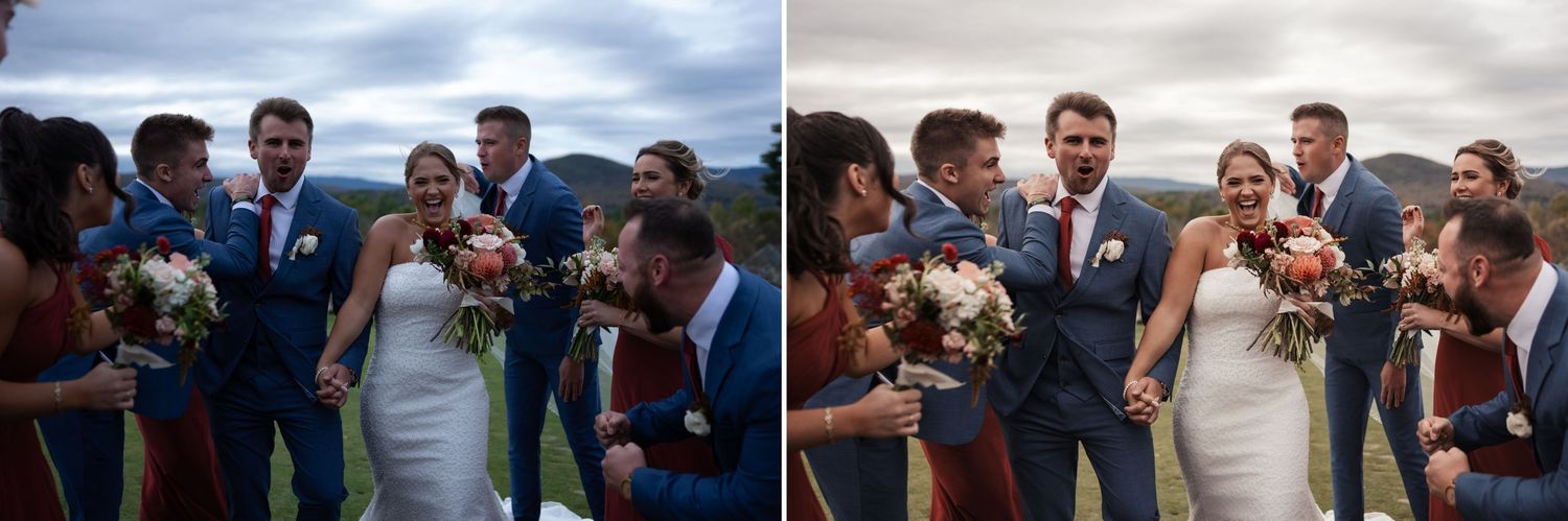 affordable wedding photo editing