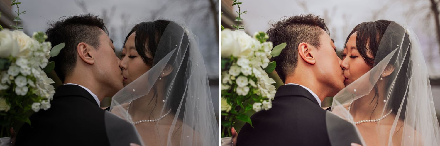 wedding photo editing service