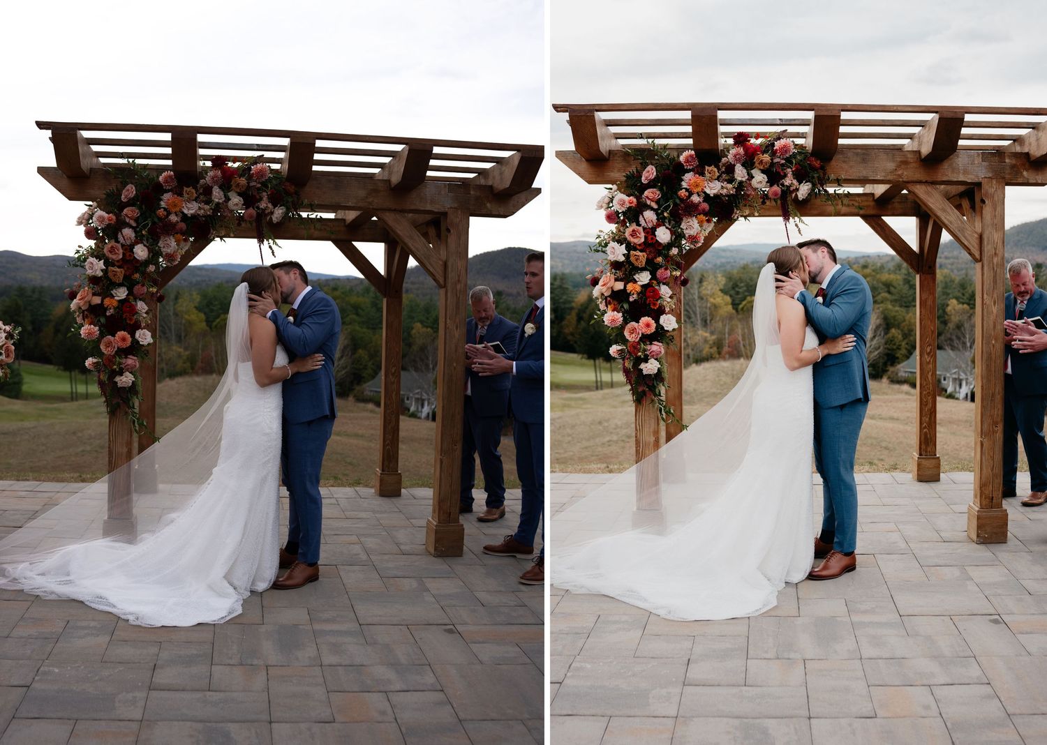 wedding gallery editing service