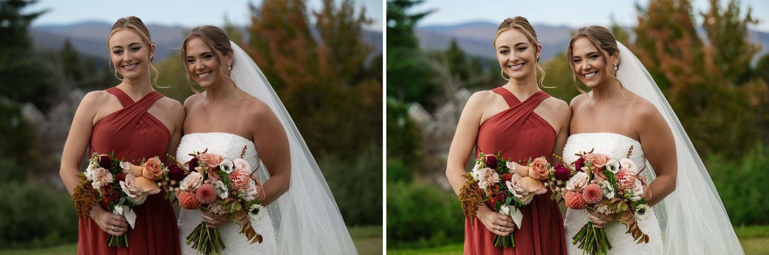 wedding photo editing service