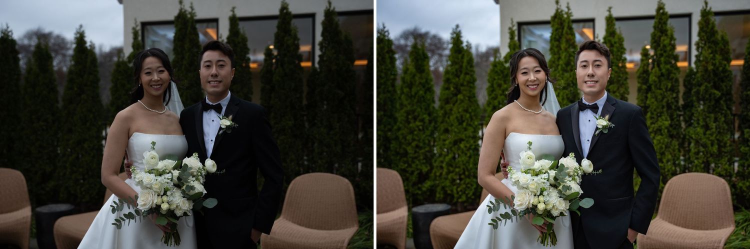 professional wedding photo editor