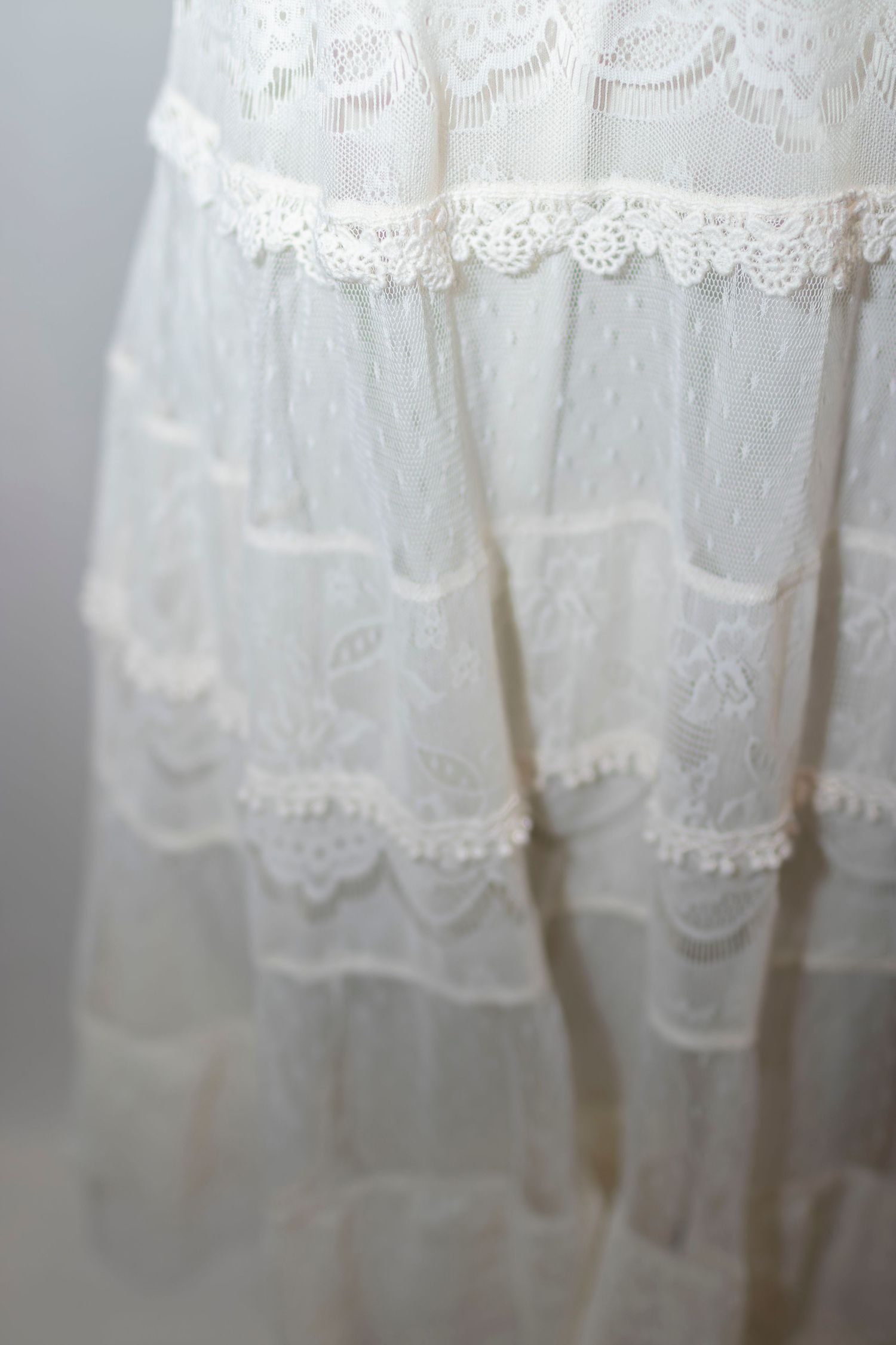 La Babydoll de Dentelle