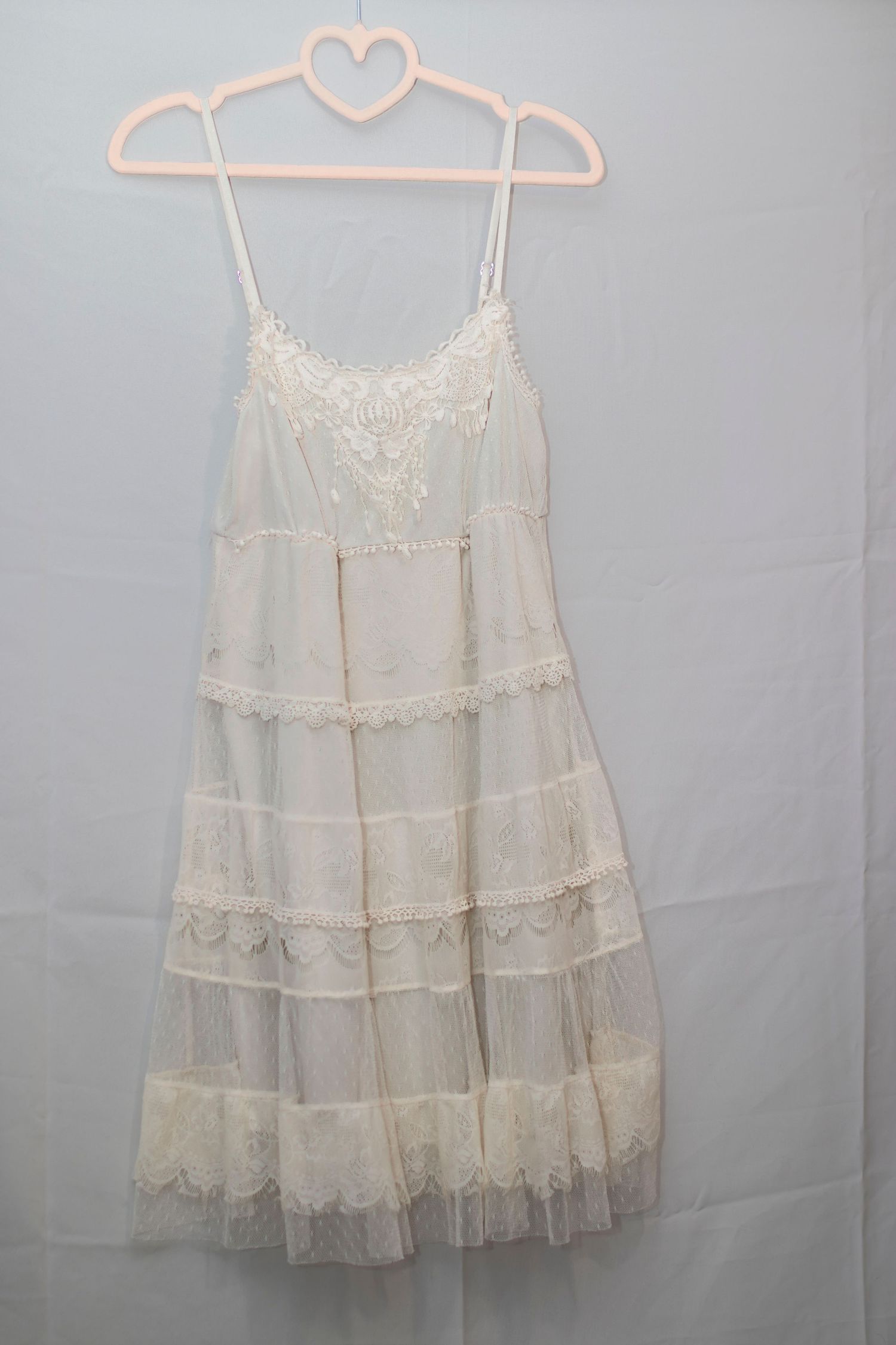 La Babydoll de Dentelle