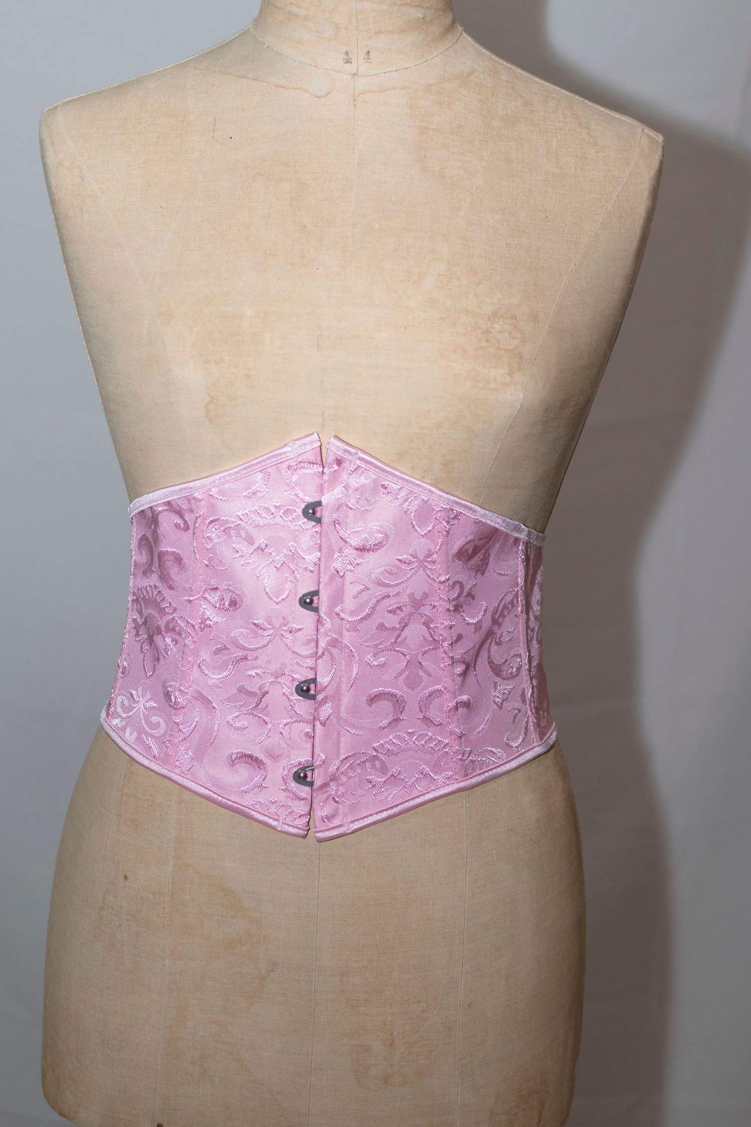 Corset Serre-taille Floral