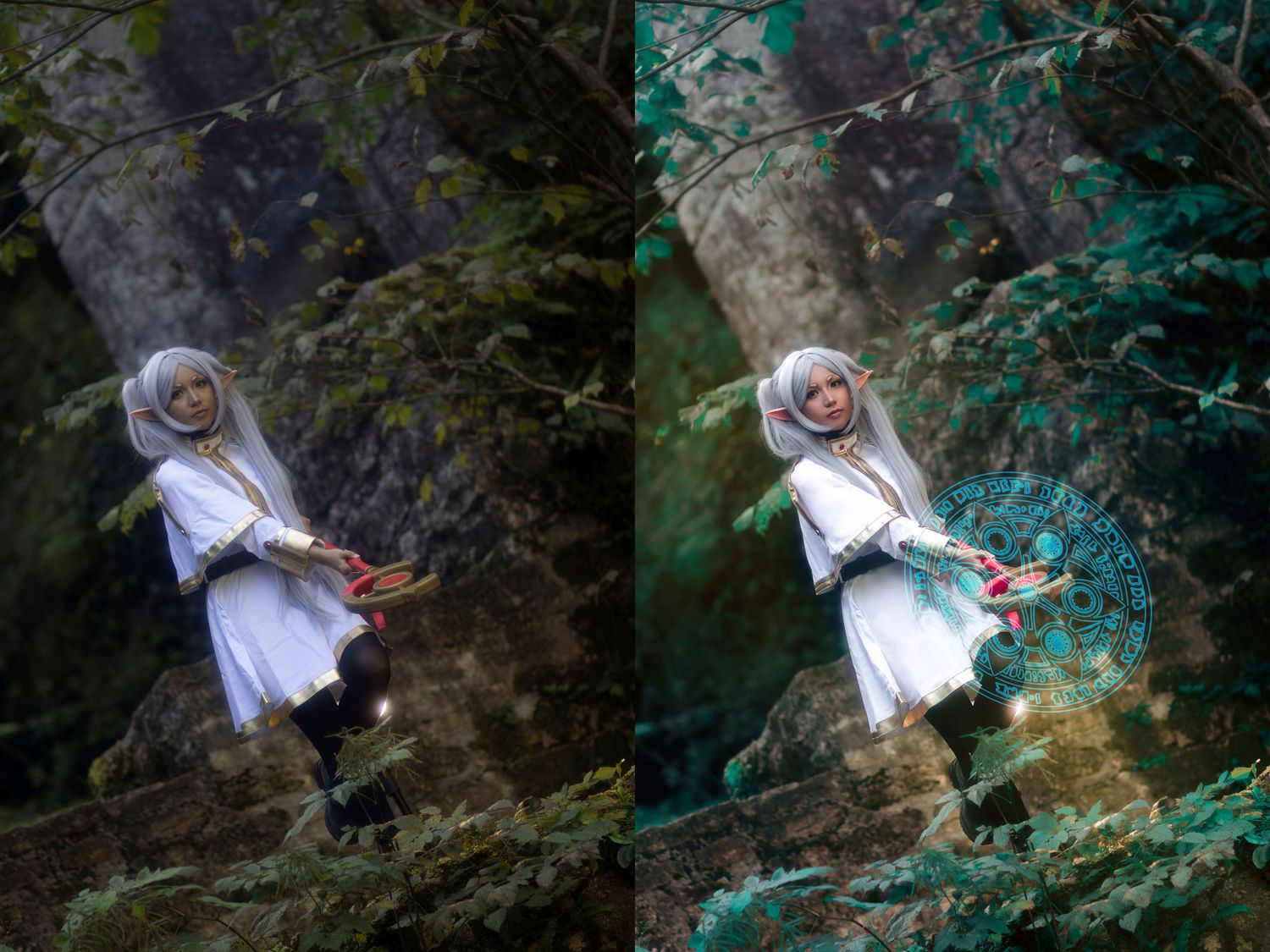 aliena photographie