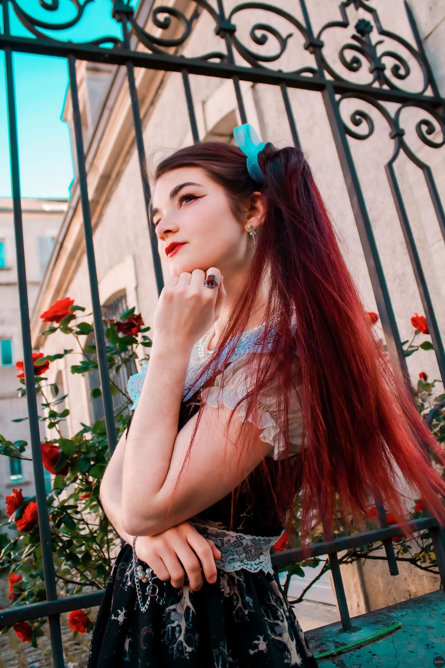 aliena photographie