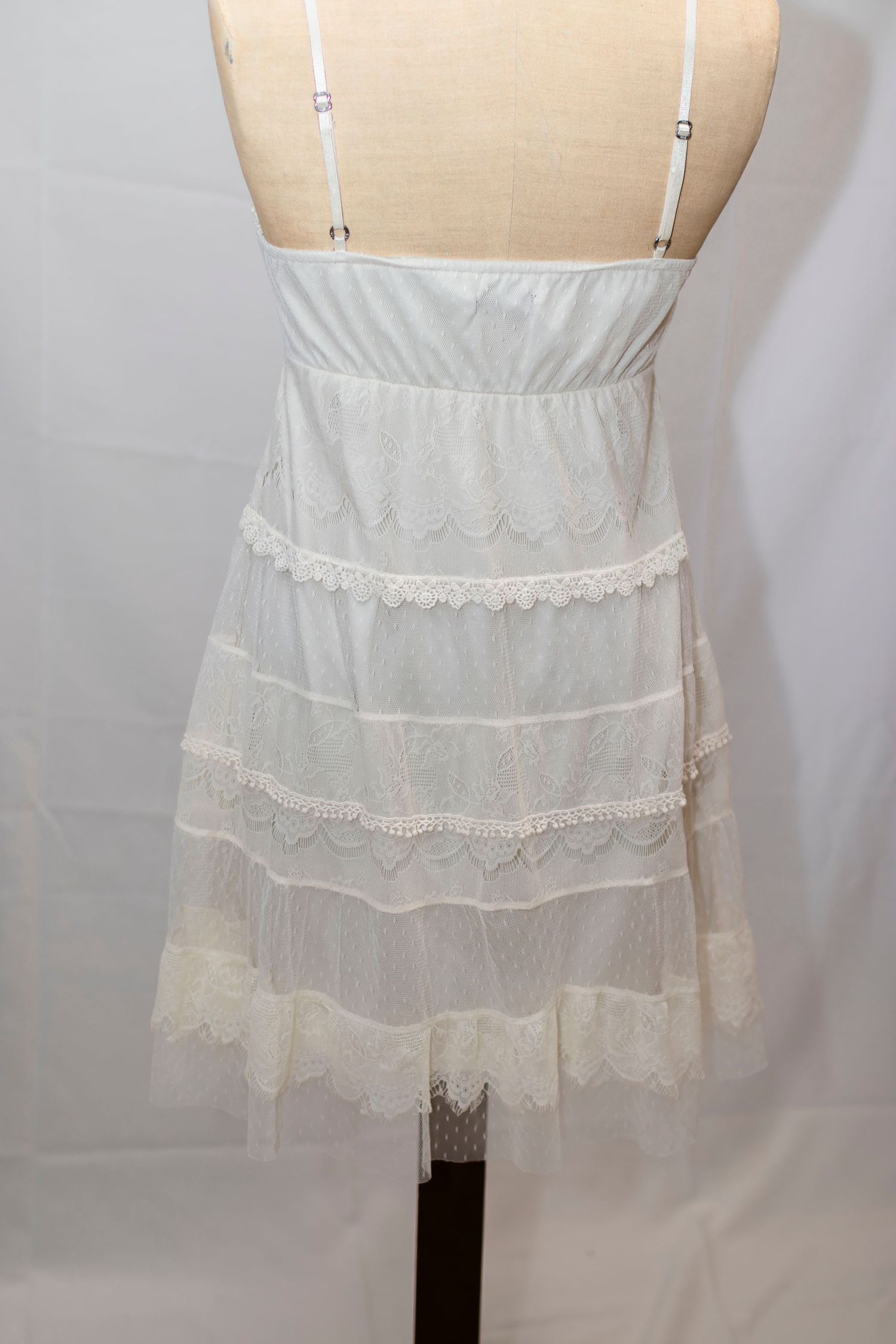 La Babydoll de Dentelle