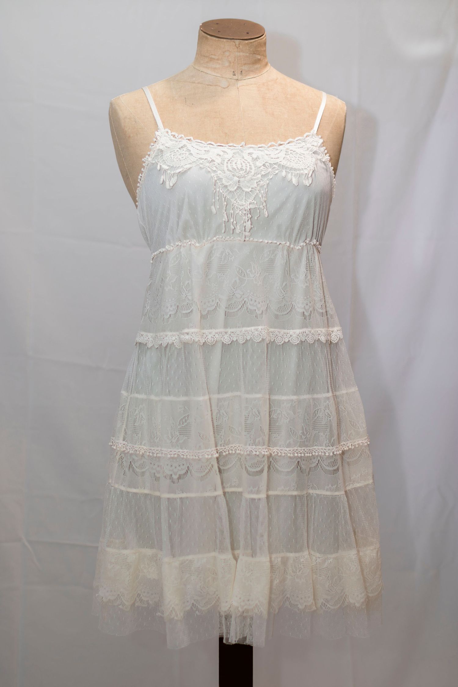 La Babydoll de Dentelle