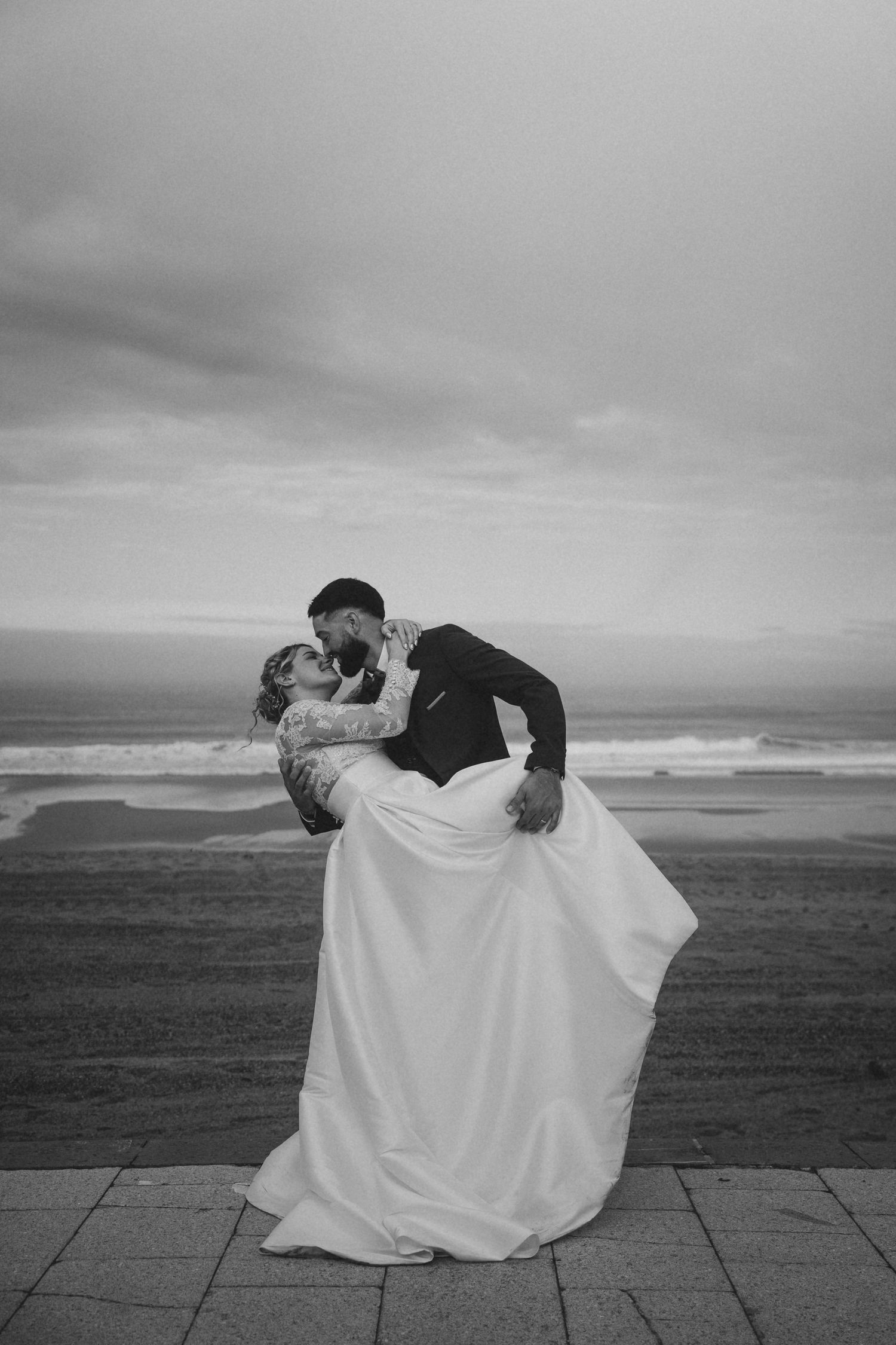 photographe mariage pays basque