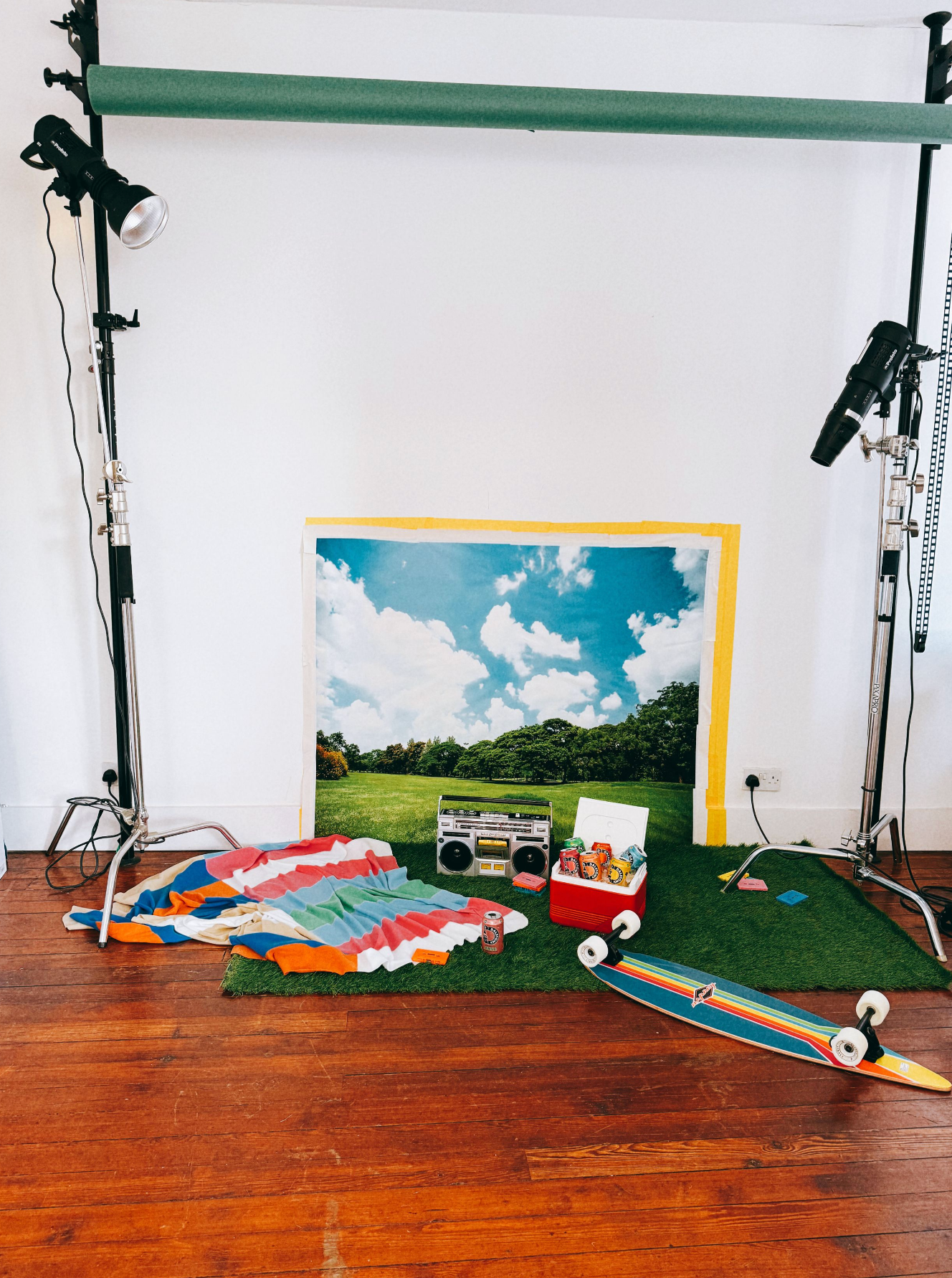 Her Studio — Build Your Commercial Photography Portfolio in 12 Months