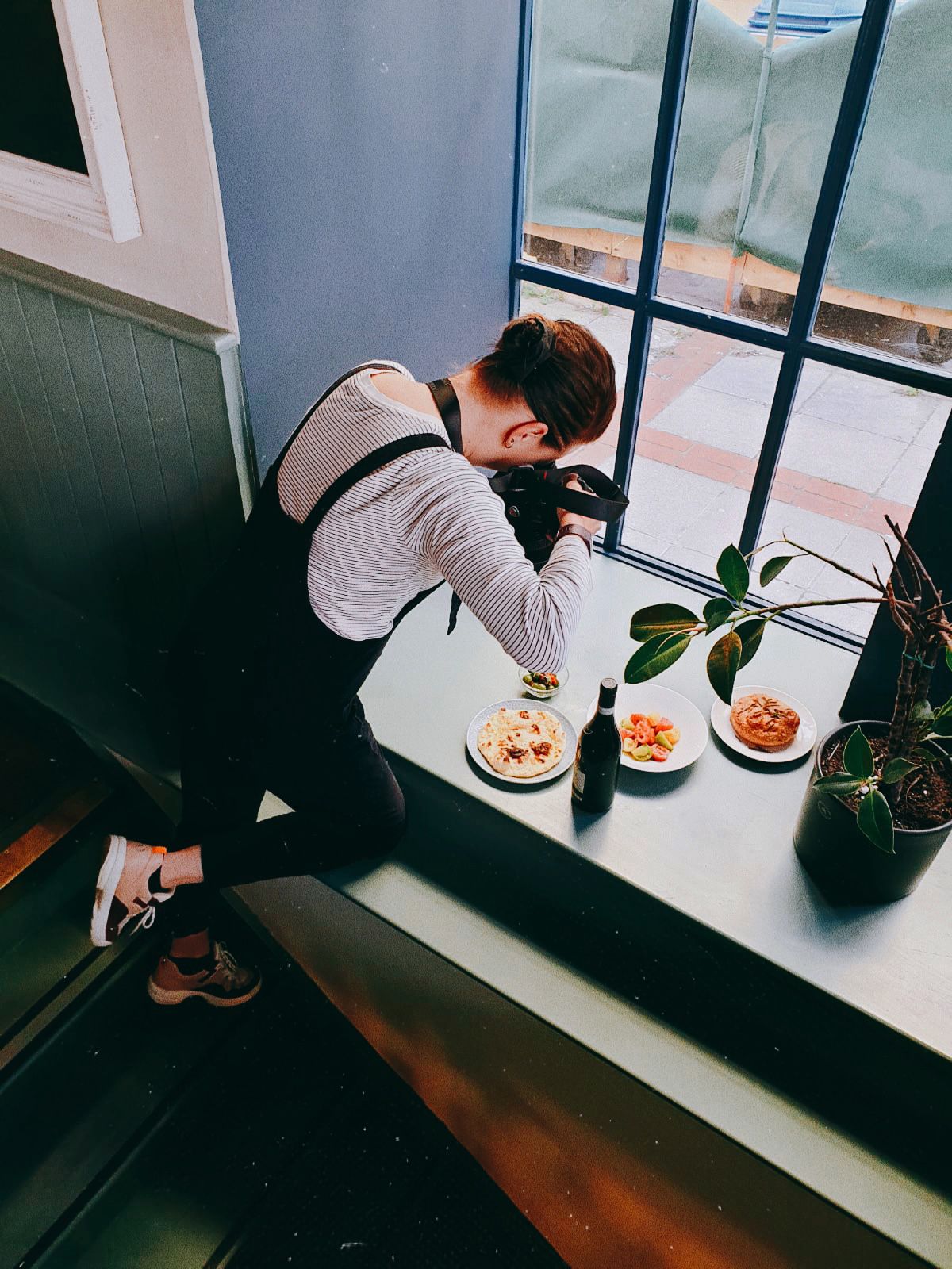 Jenni Helin London based food photographer