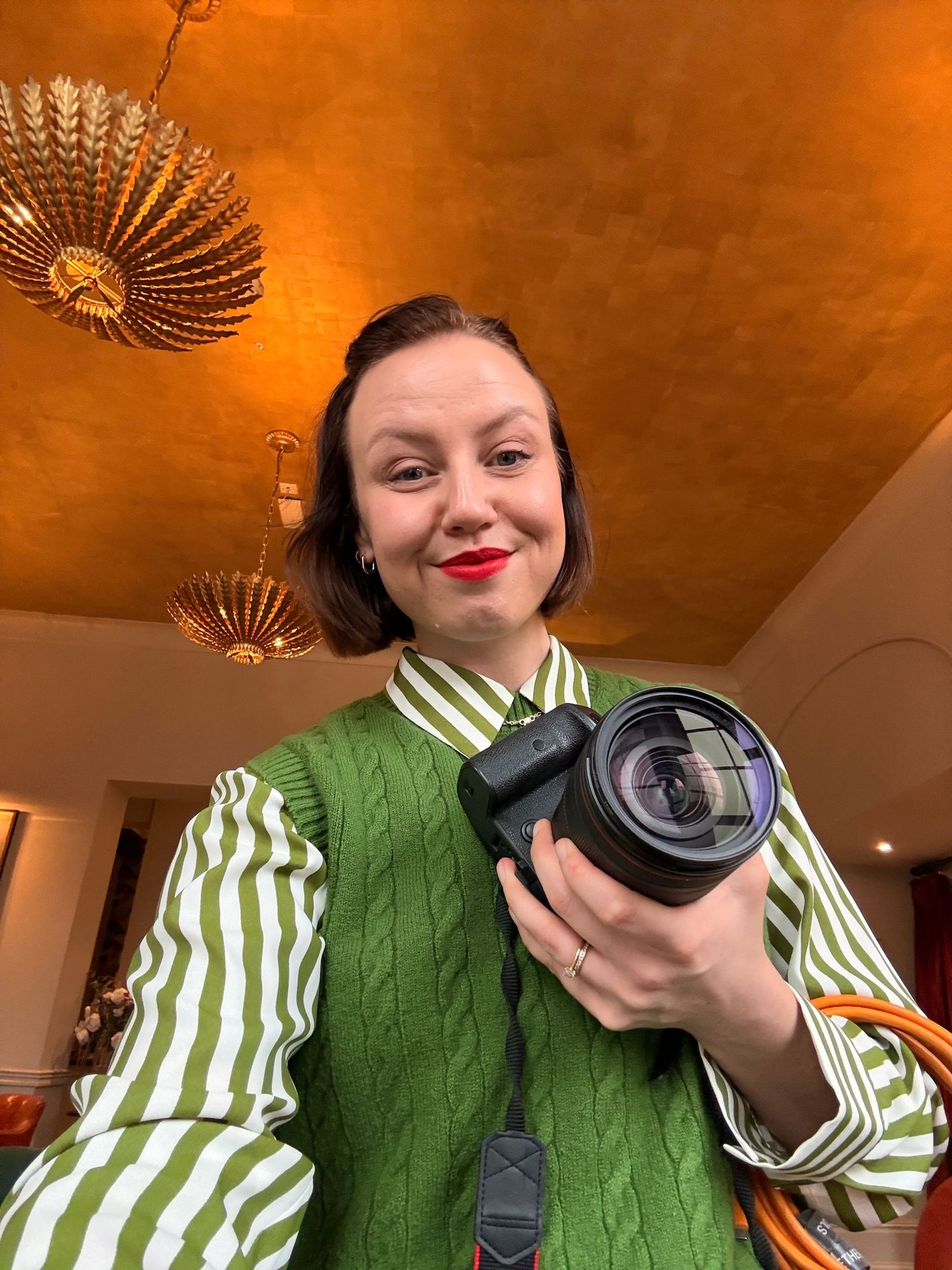 Her Studio — Build Your Commercial Photography Portfolio in 12 Months