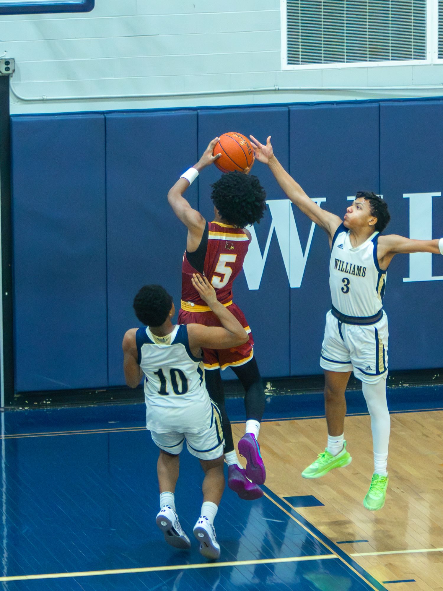 Cardinal Spellman High School's Boys Basketball