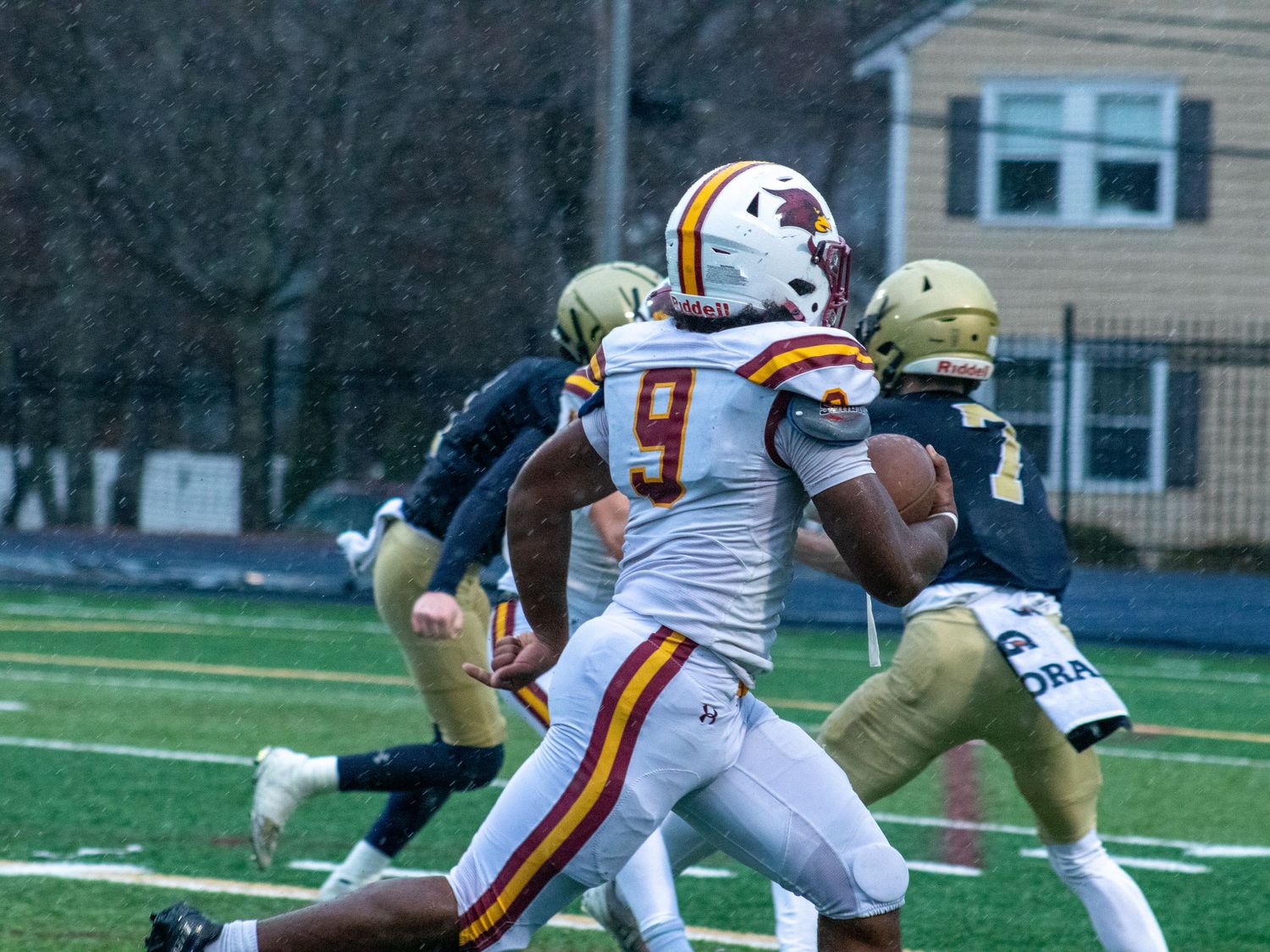 Cardinal Spellman High School's Varsity Football