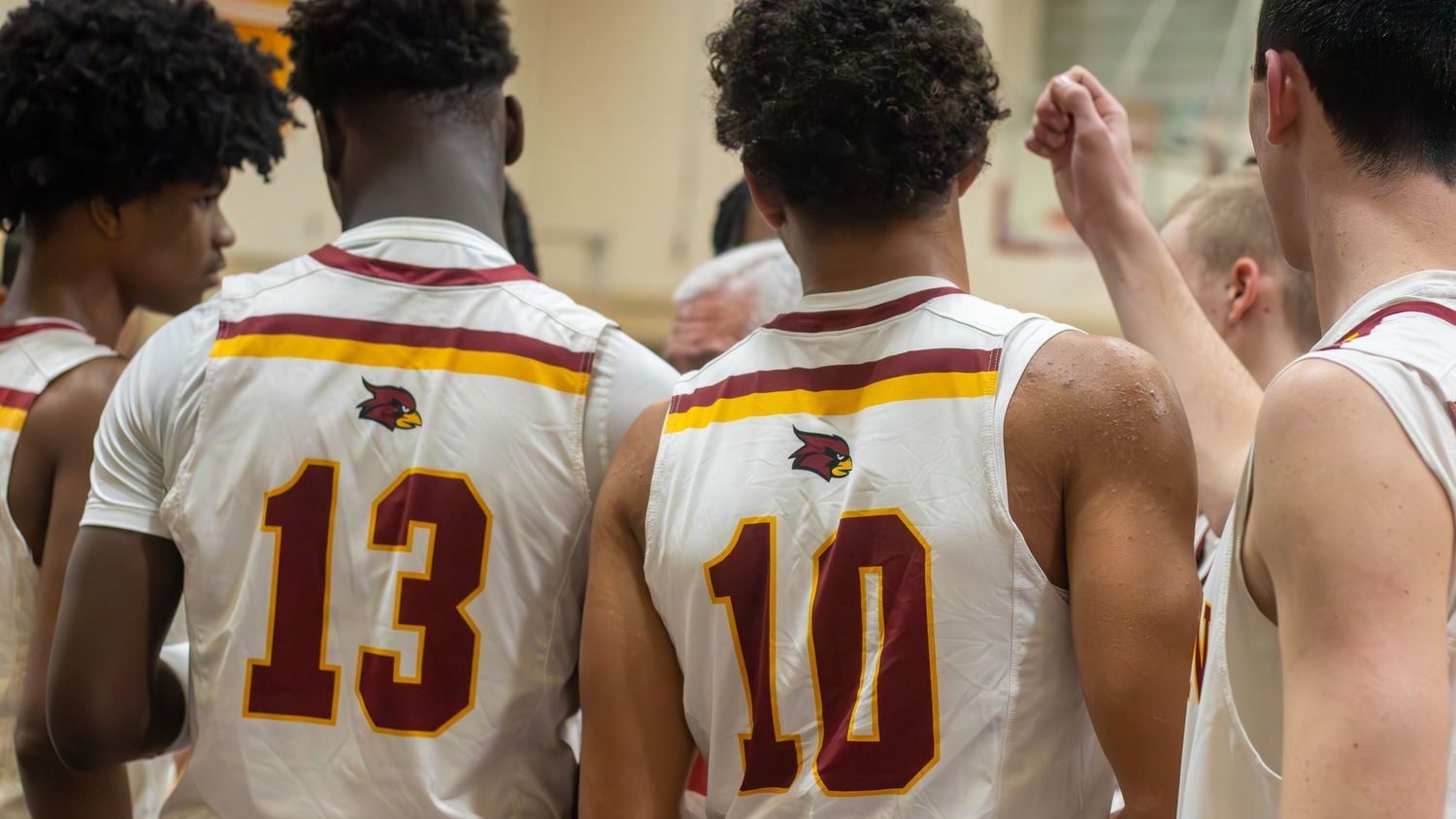 Cardinal Spellman High School's Boys Basketball