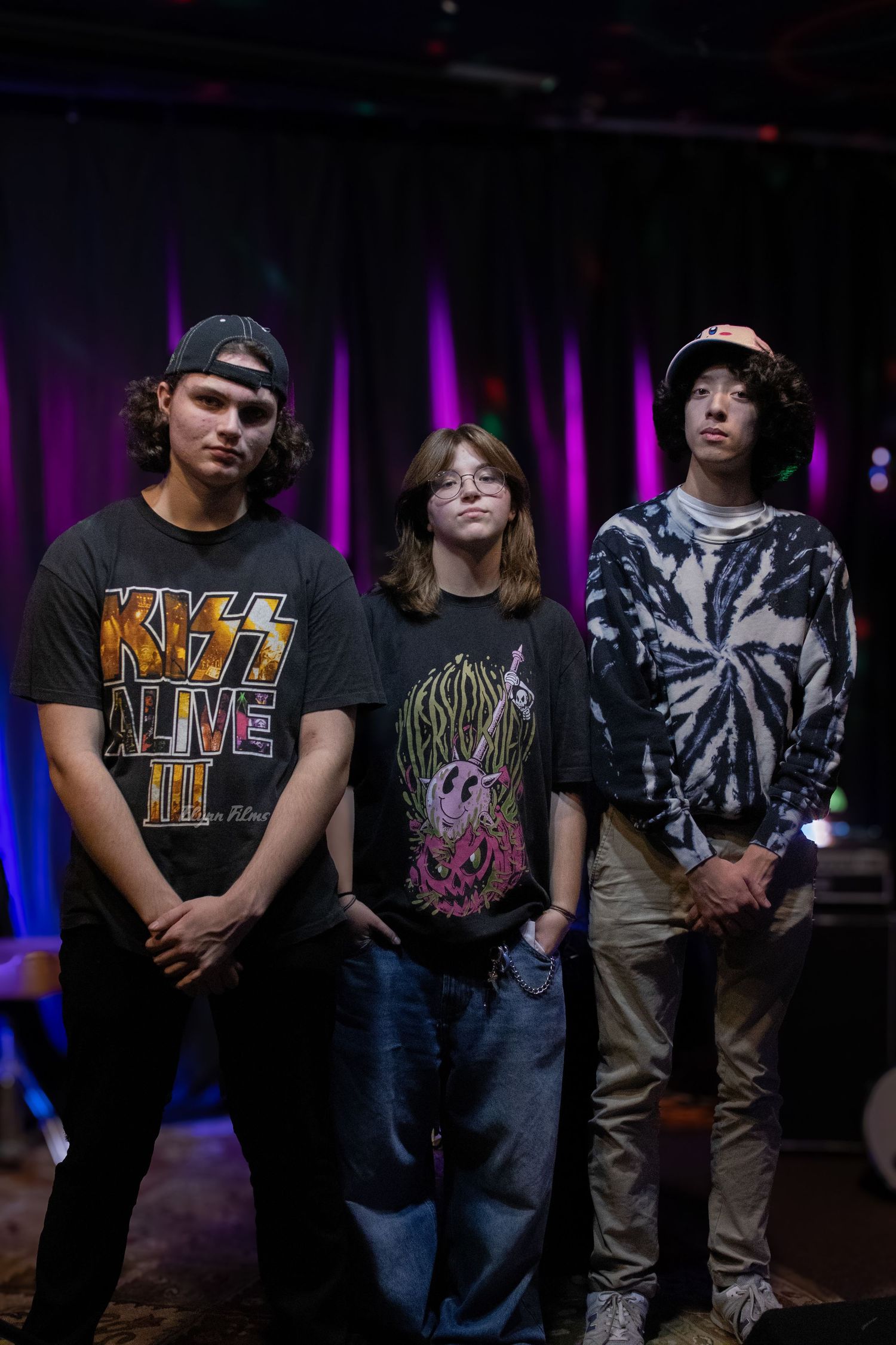 Envy's Friendsgiving concert
