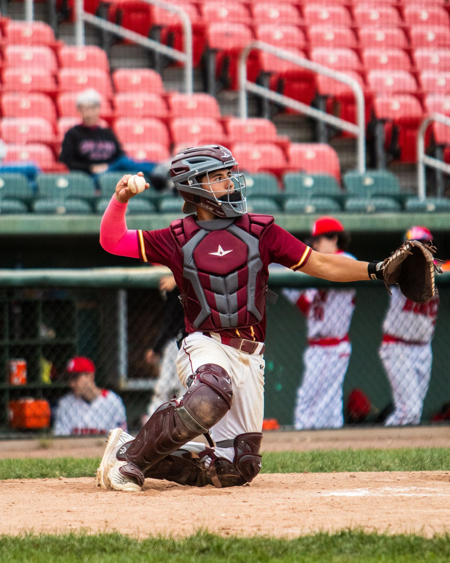 Cardinal Spellman High School's Boys Baseball