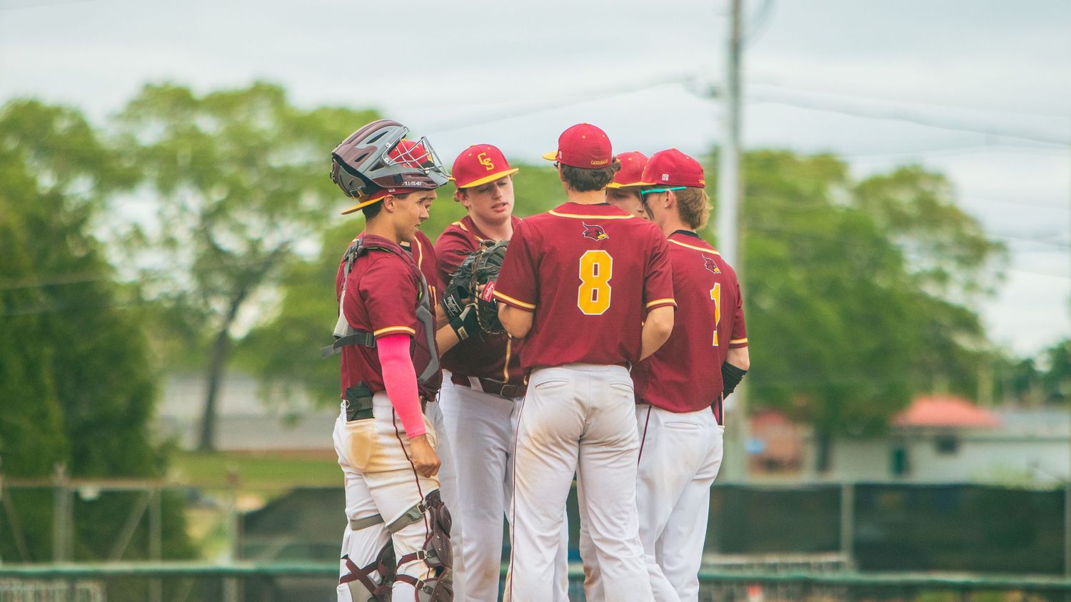 Cardinal Spellman High School's Boys Baseball