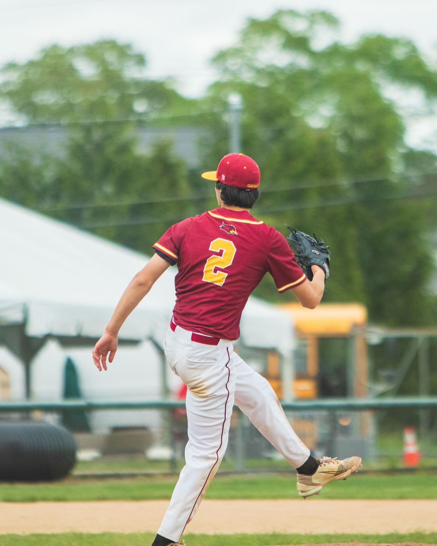 Cardinal Spellman High School's Boys Baseball