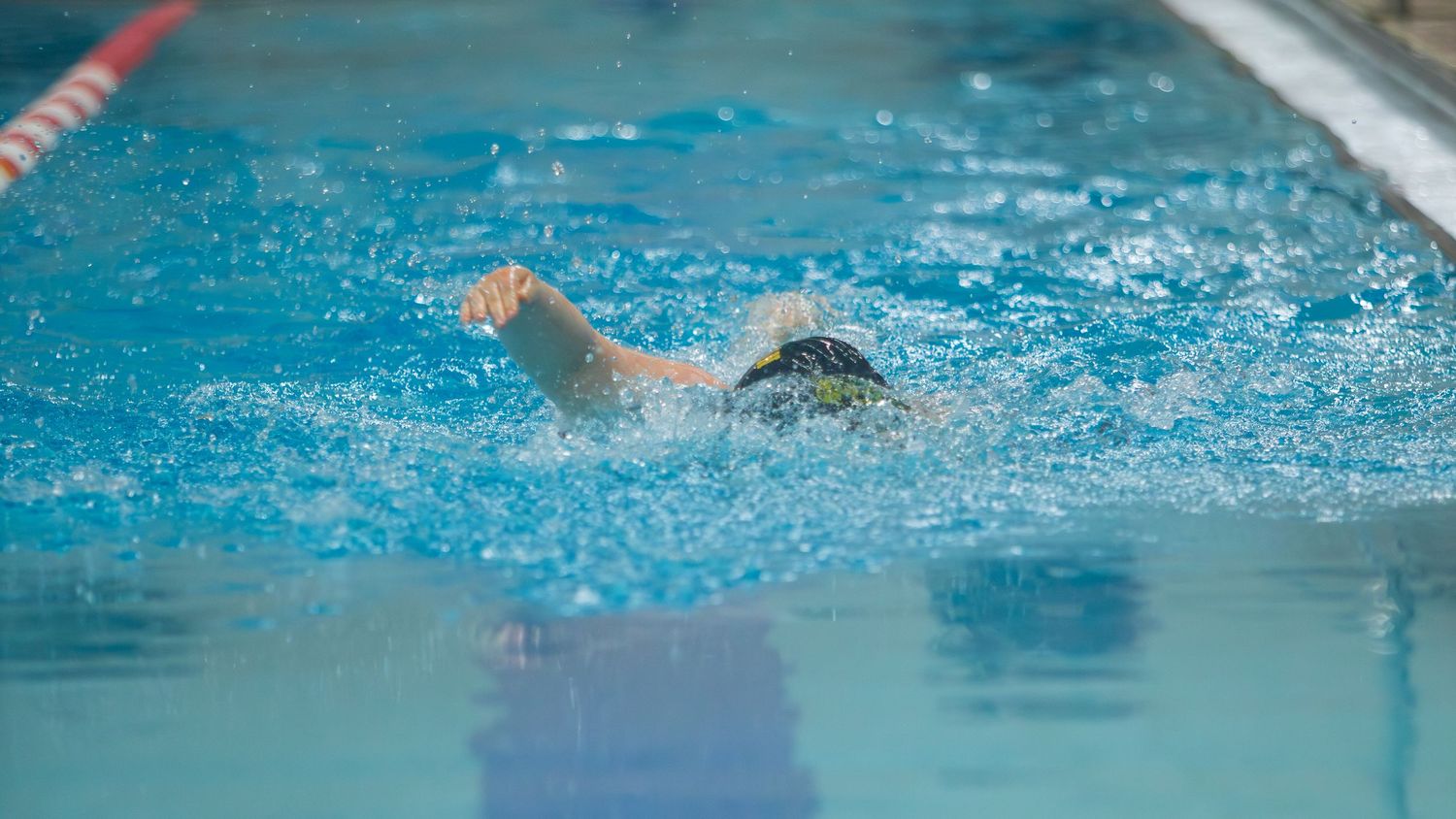 Cardinal Spellman High School's Swim Team