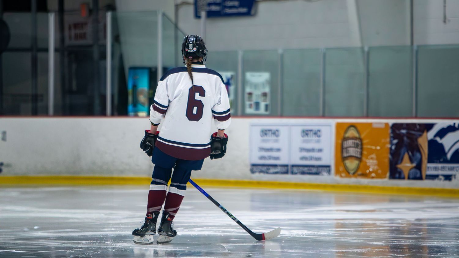 Cardinal Spellman High School's Co-op Hockey Team