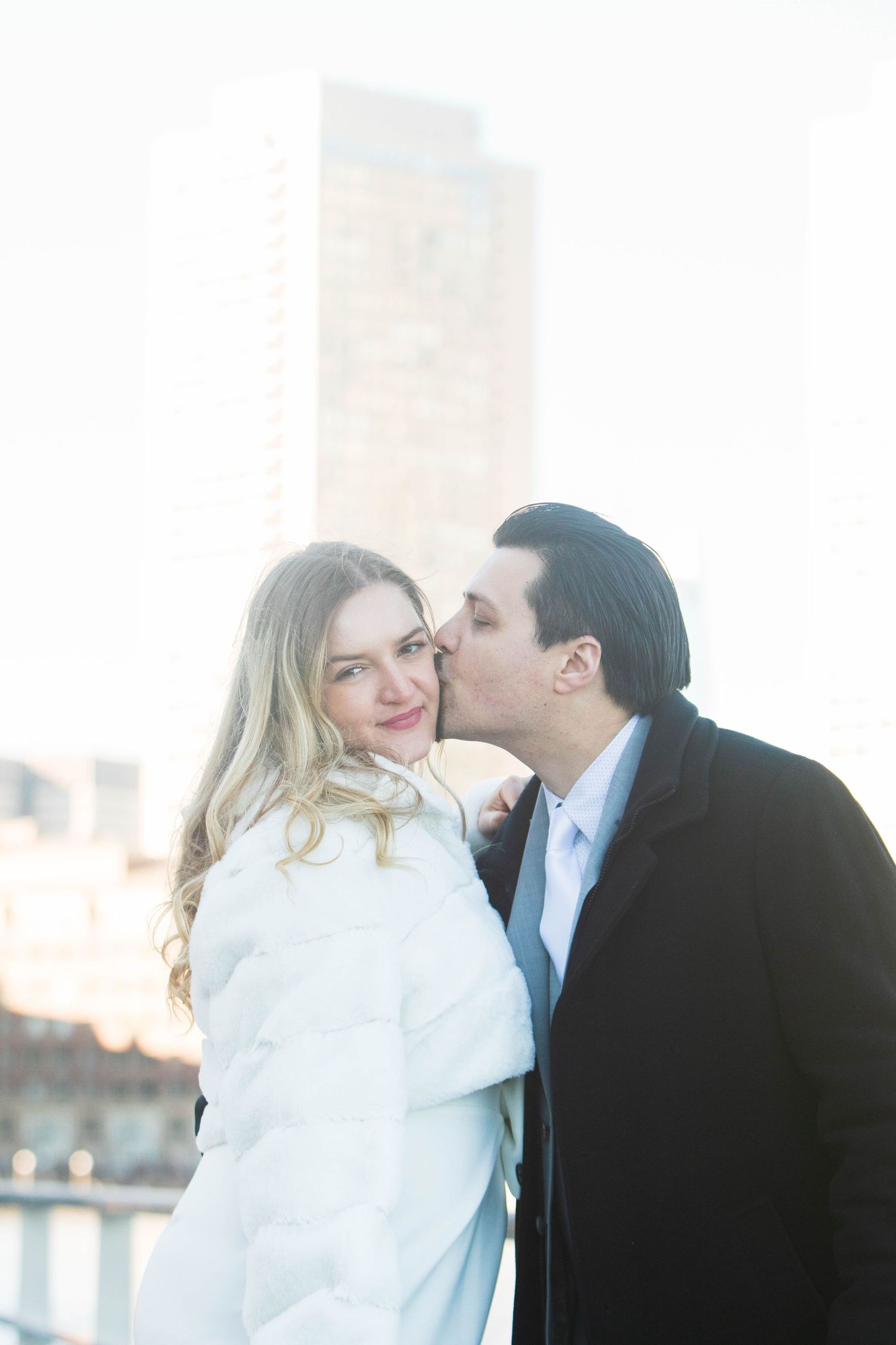 Marika and Tyler's Vow Exchange