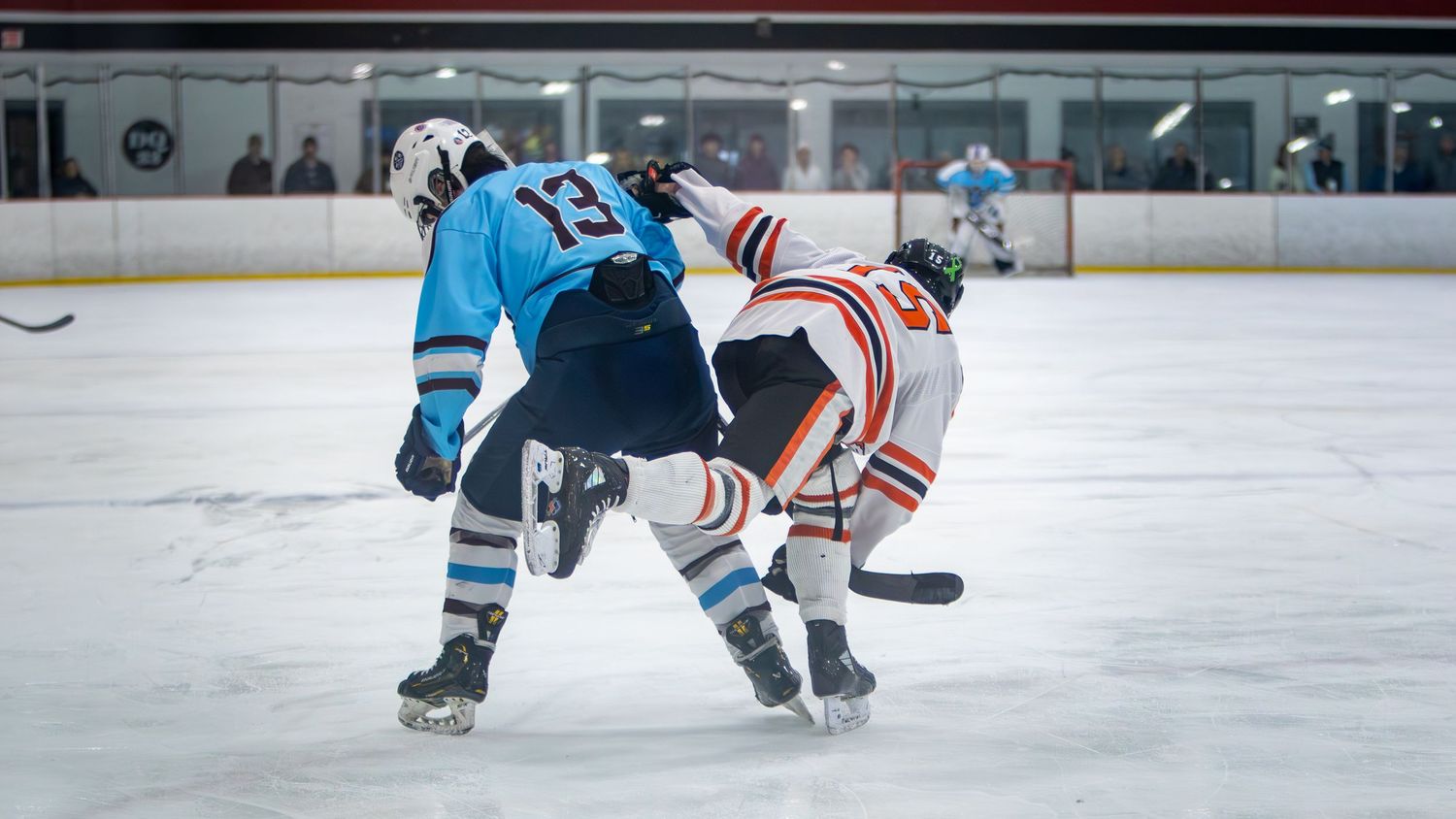 Cardinal Spellman High School's Boys Co-op Hockey Team